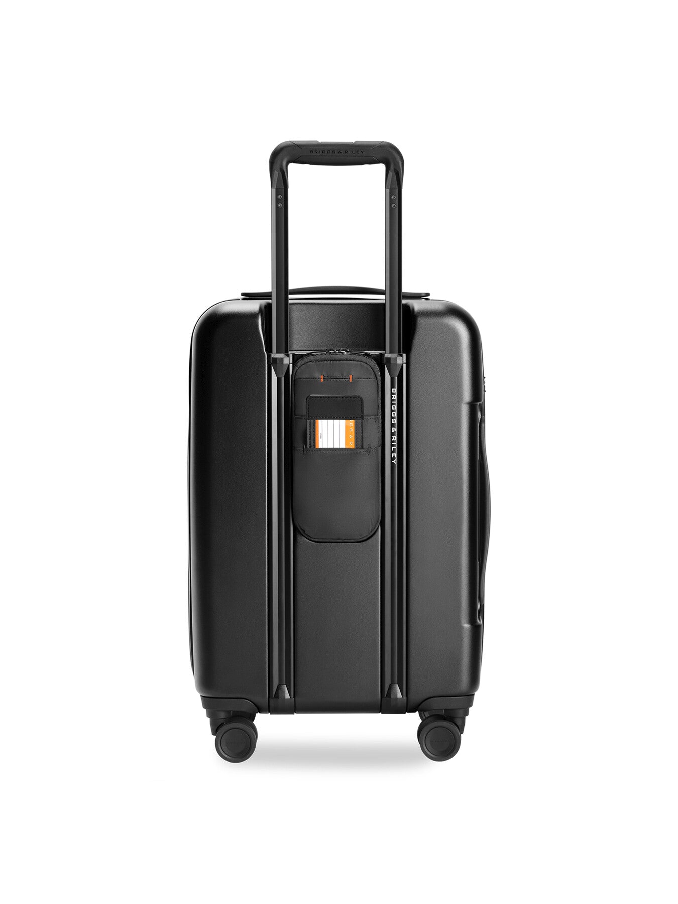 56cm Carry on Expandable Spinner Suitcase
