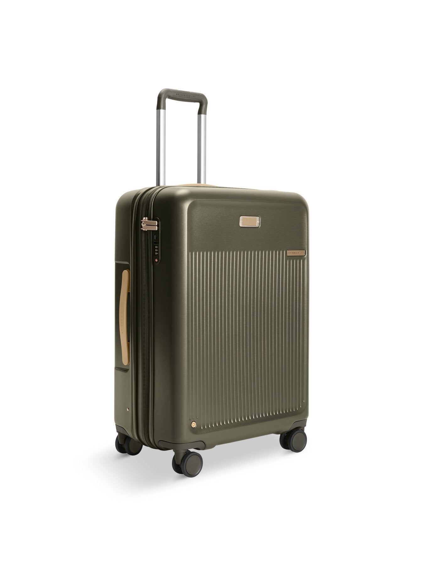 69cm Medium Expandable Spinner Suitcase