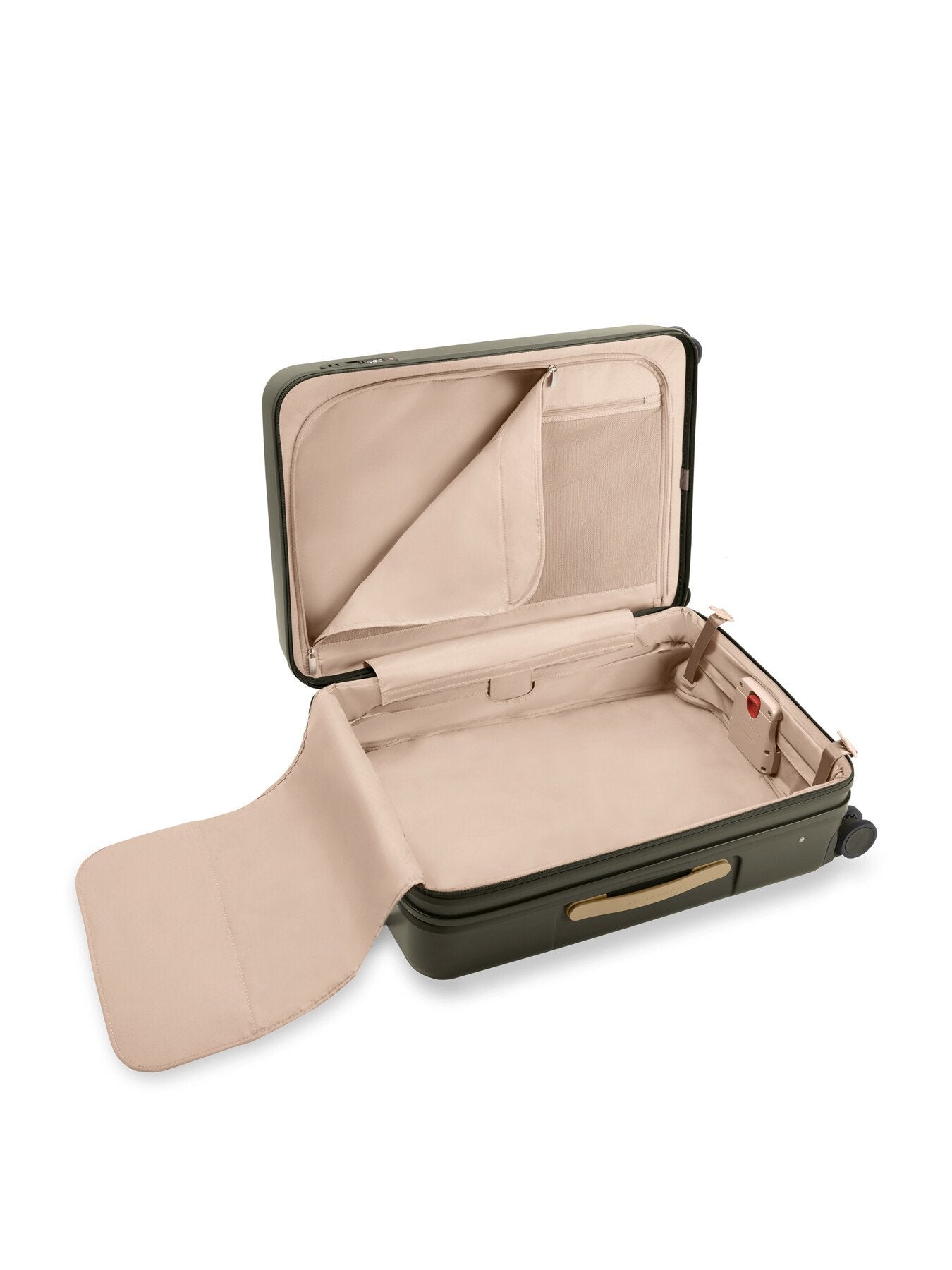 69cm Medium Expandable Spinner Suitcase