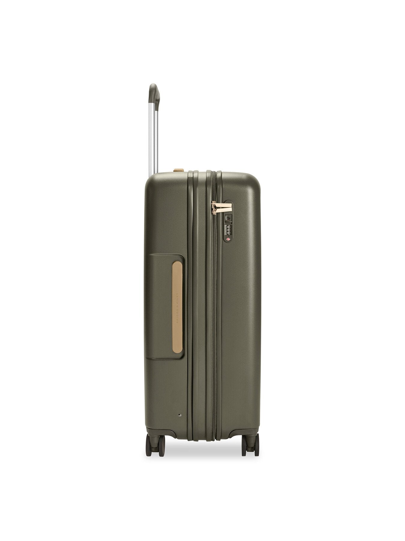 69cm Medium Expandable Spinner Suitcase