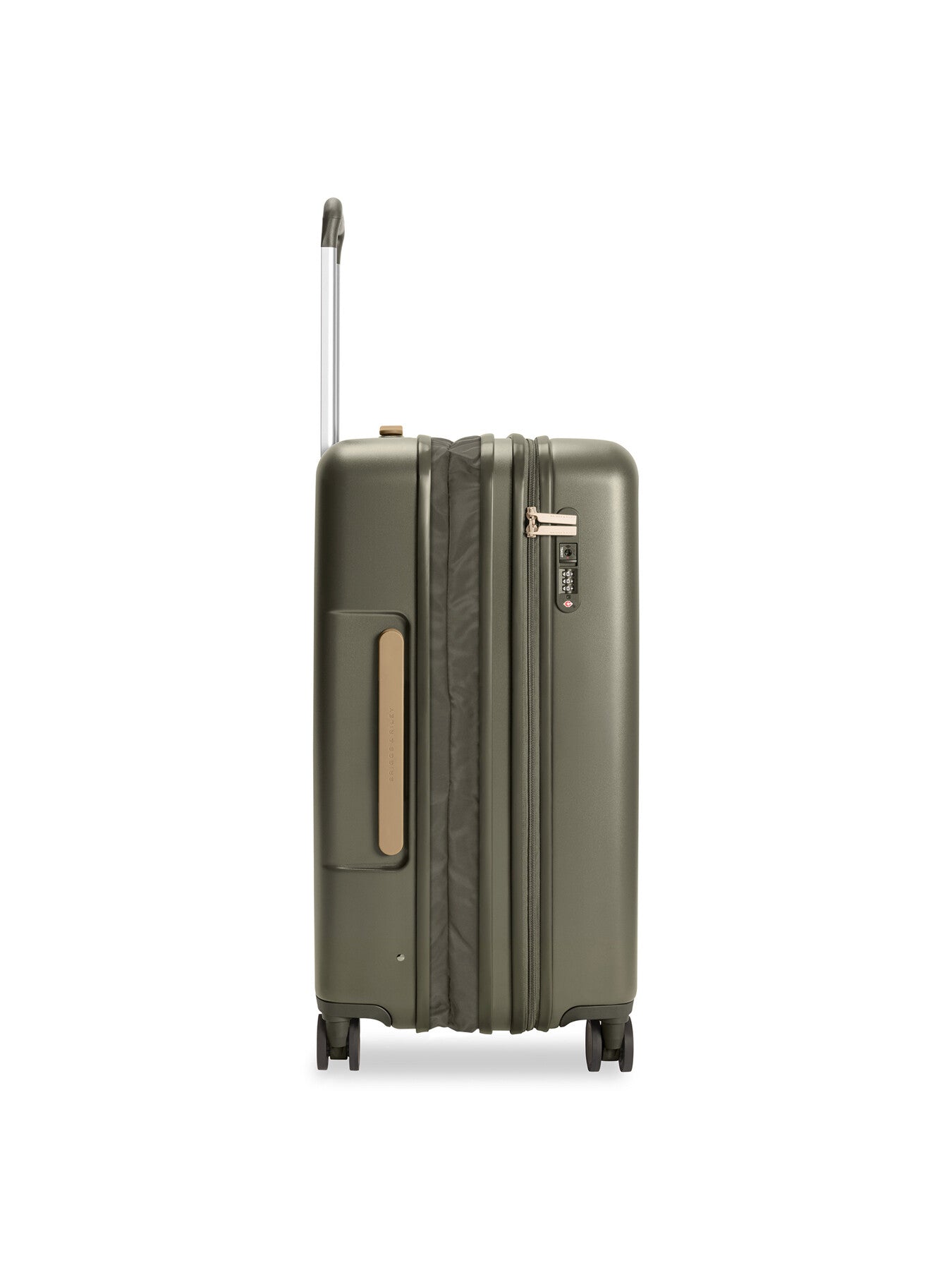 69cm Medium Expandable Spinner Suitcase