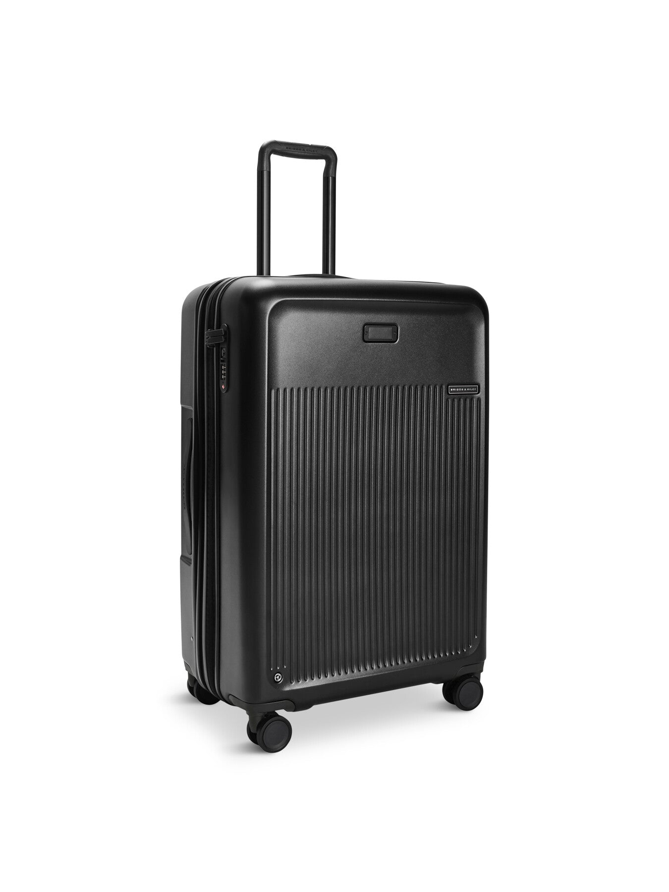 76cm Medium Expandable Spinner Suitcase
