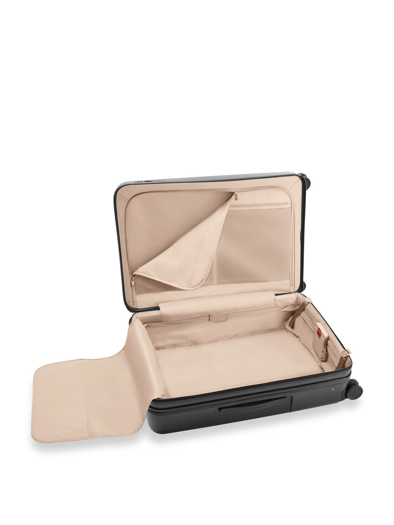 76cm Medium Expandable Spinner Suitcase