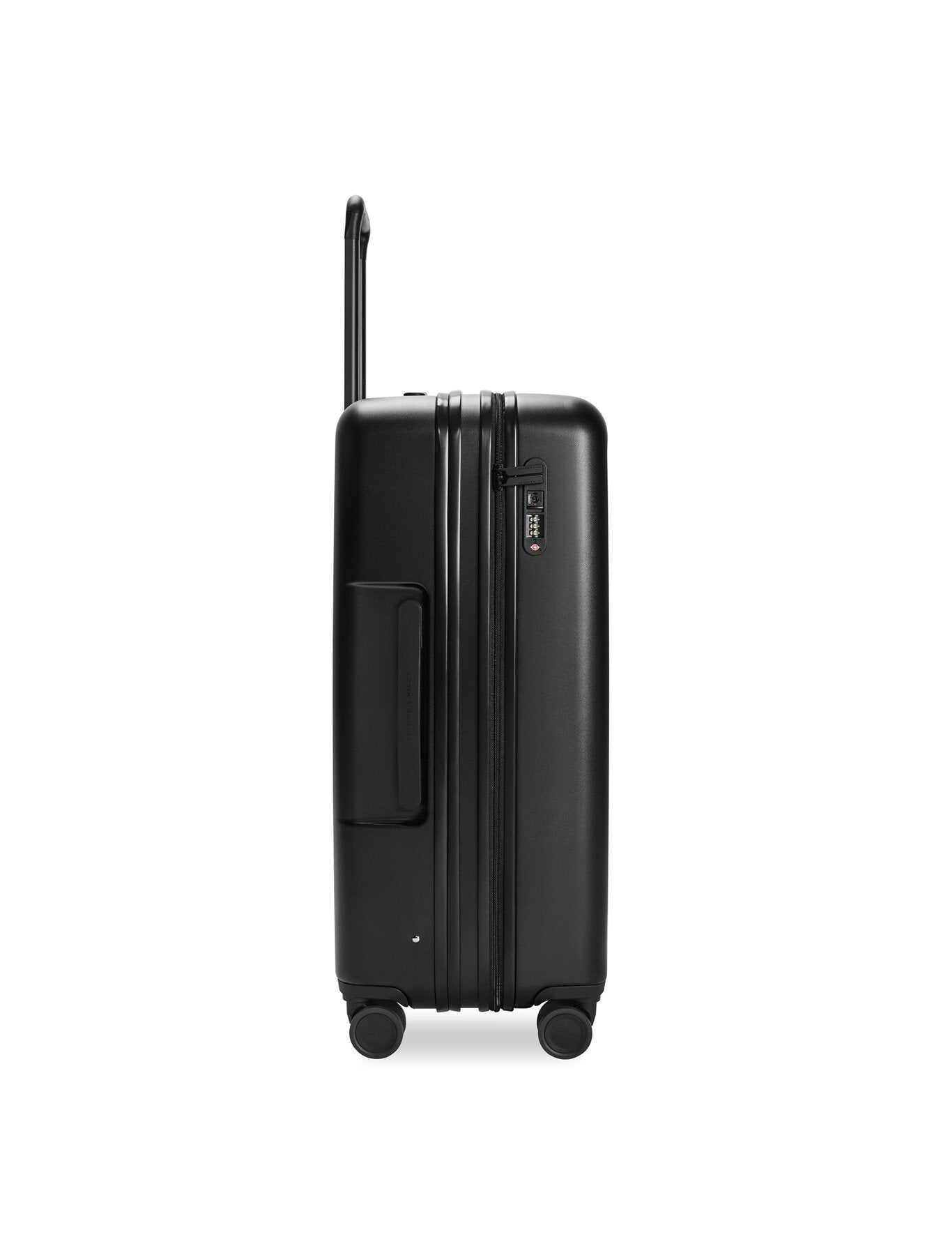 76cm Medium Expandable Spinner Suitcase