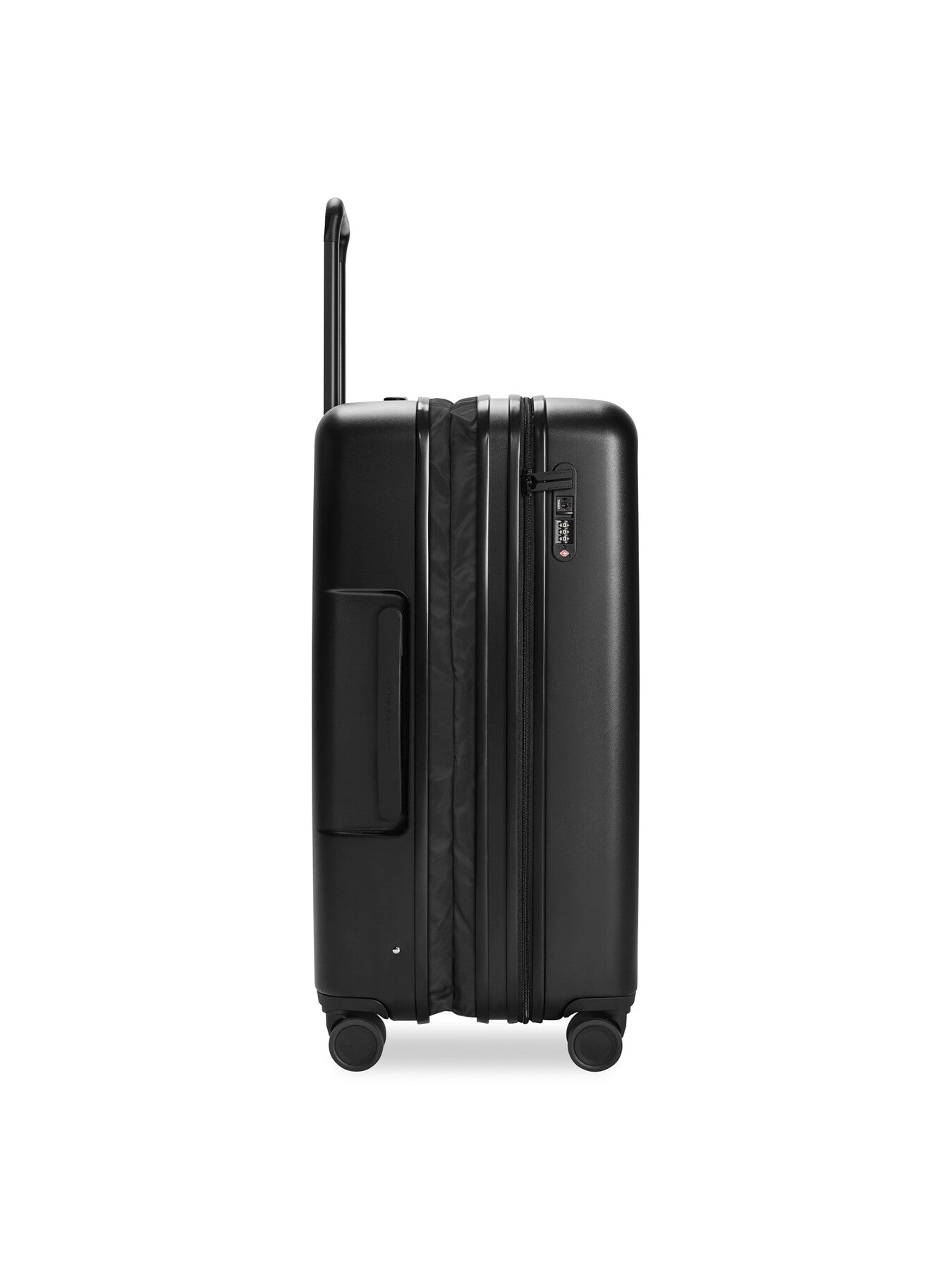 76cm Medium Expandable Spinner Suitcase