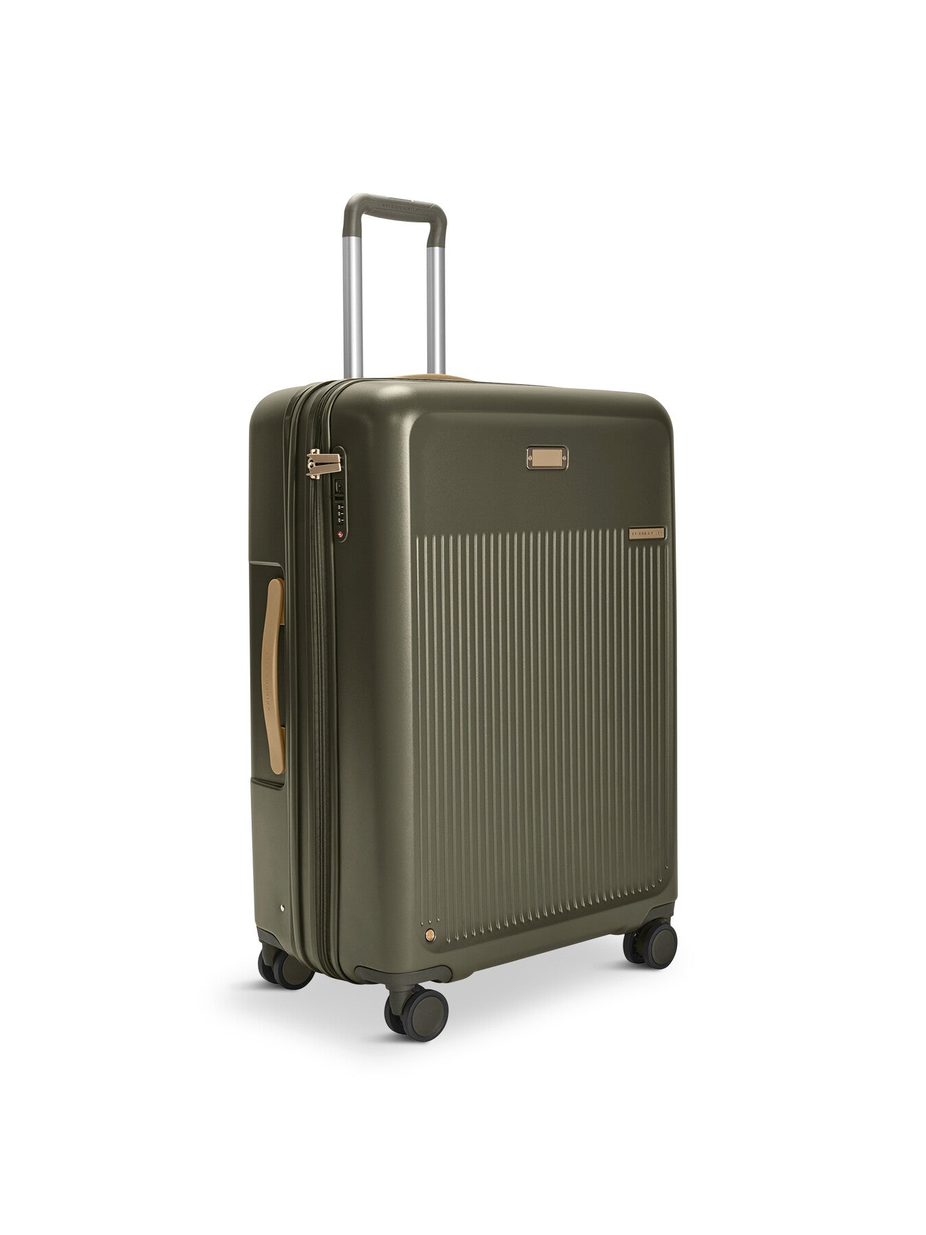 76cm Medium Expandable Spinner Suitcase