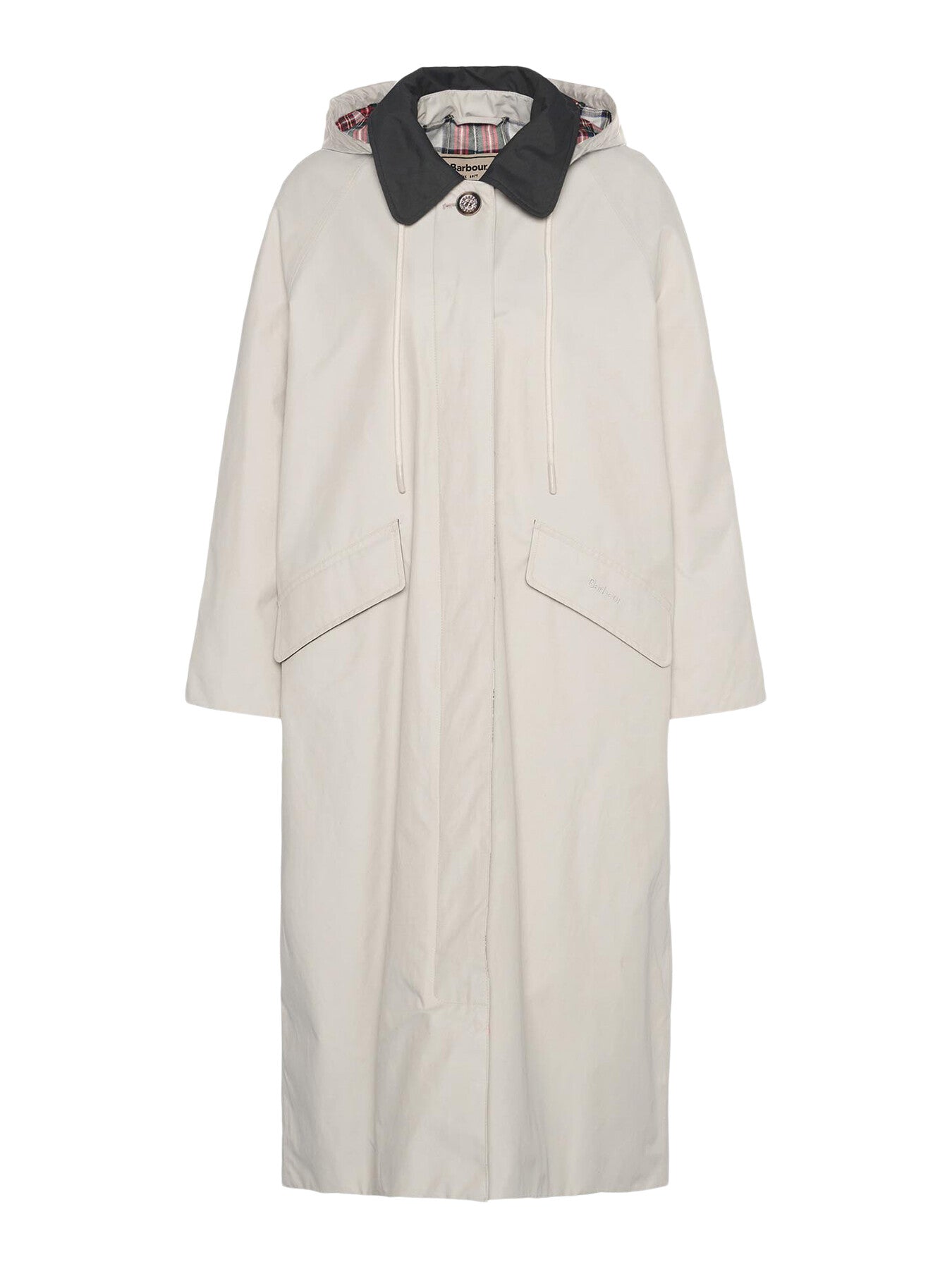 Womens Barbour X Alexa Natalie Trench Coat