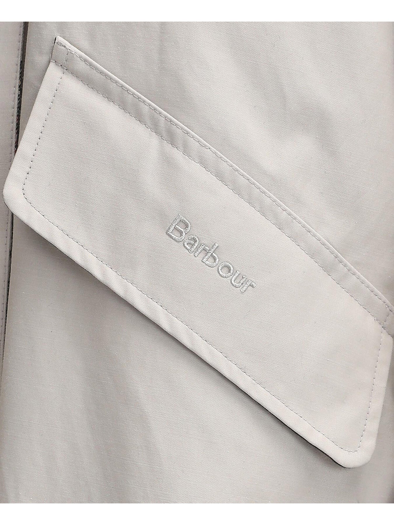 Womens Barbour X Alexa Natalie Trench Coat