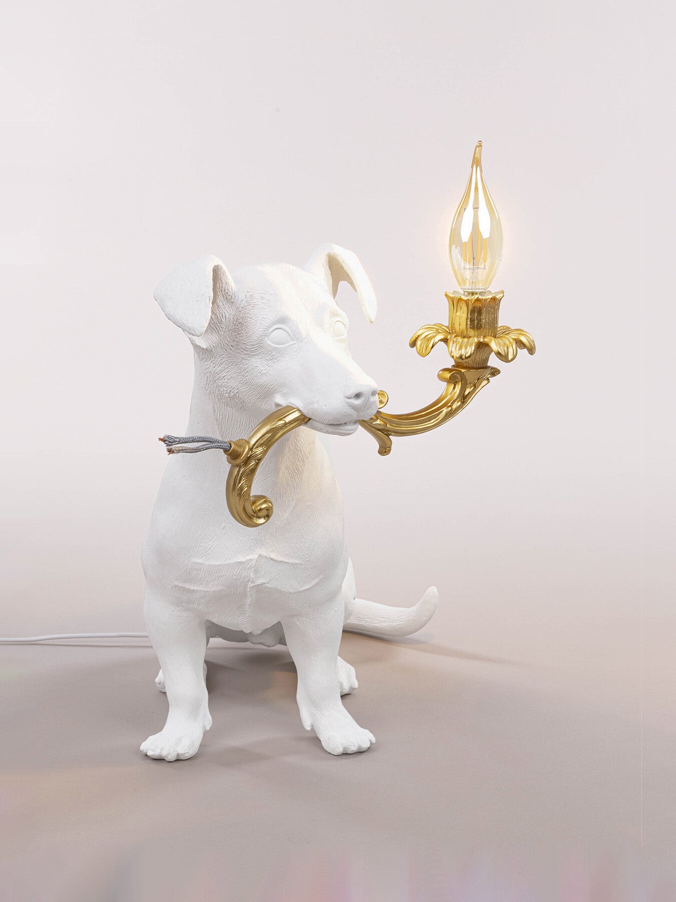 Rio Dog Lamp