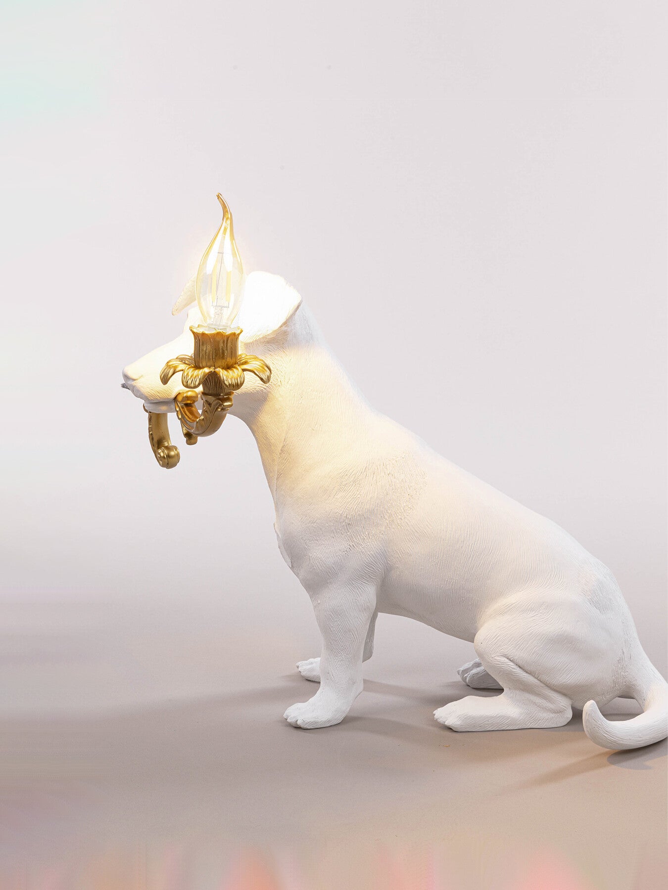 Rio Dog Lamp