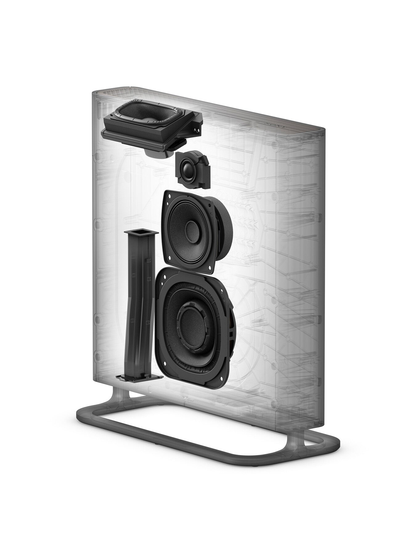 BRAVIA Theatre Quad Home Theatre