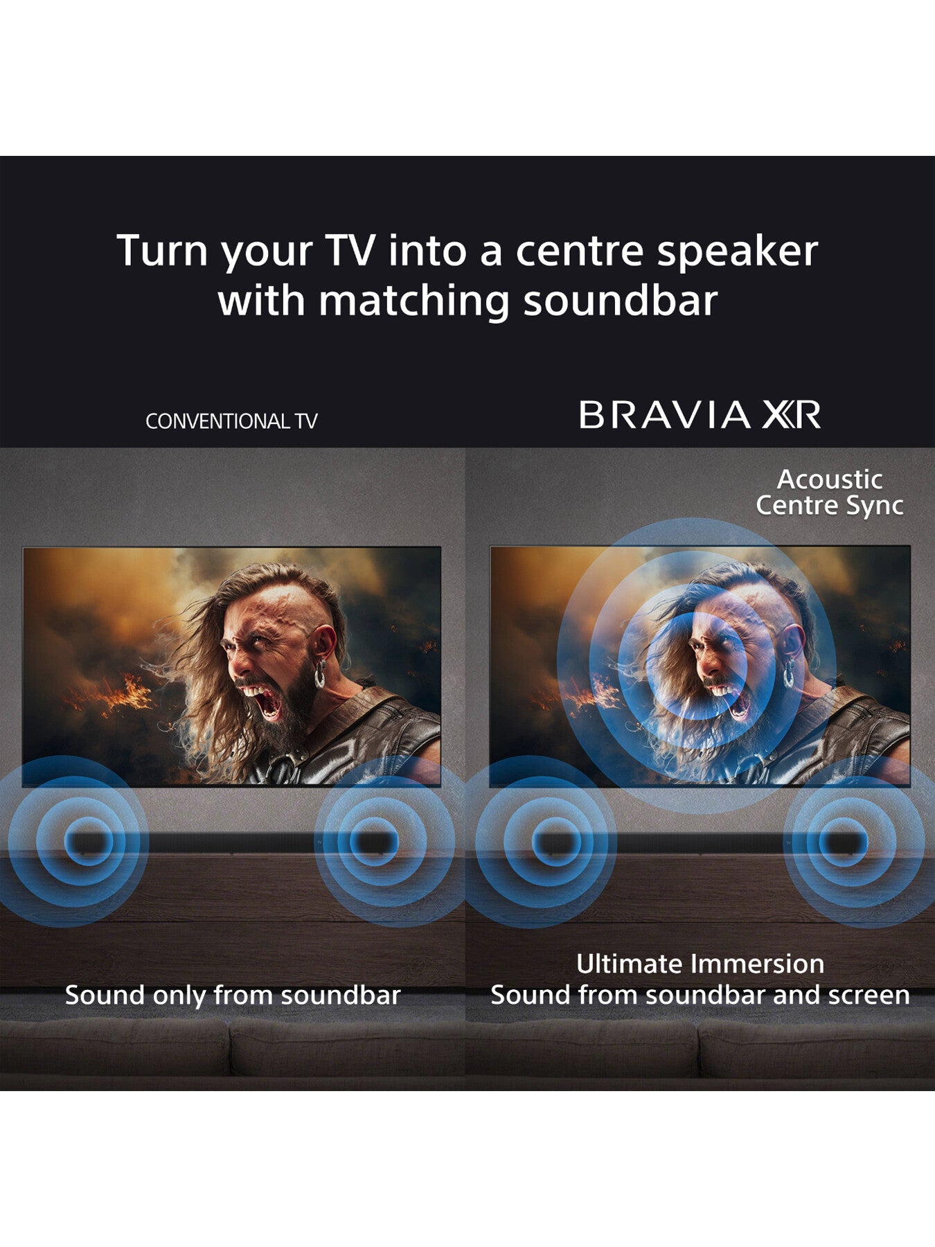 BRAVIA Theatre Bar 8 soundbar