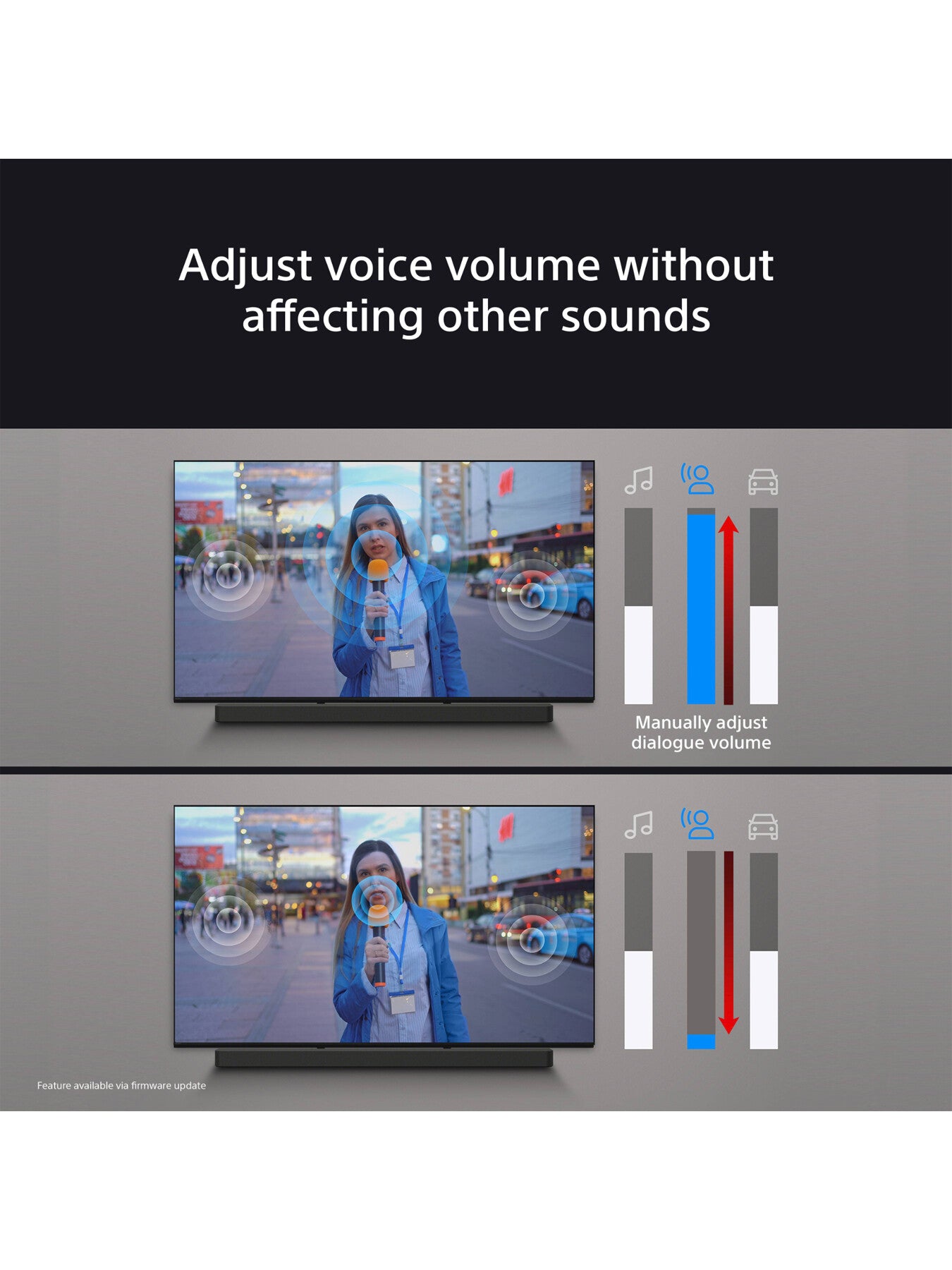 BRAVIA Theatre Bar 8 soundbar