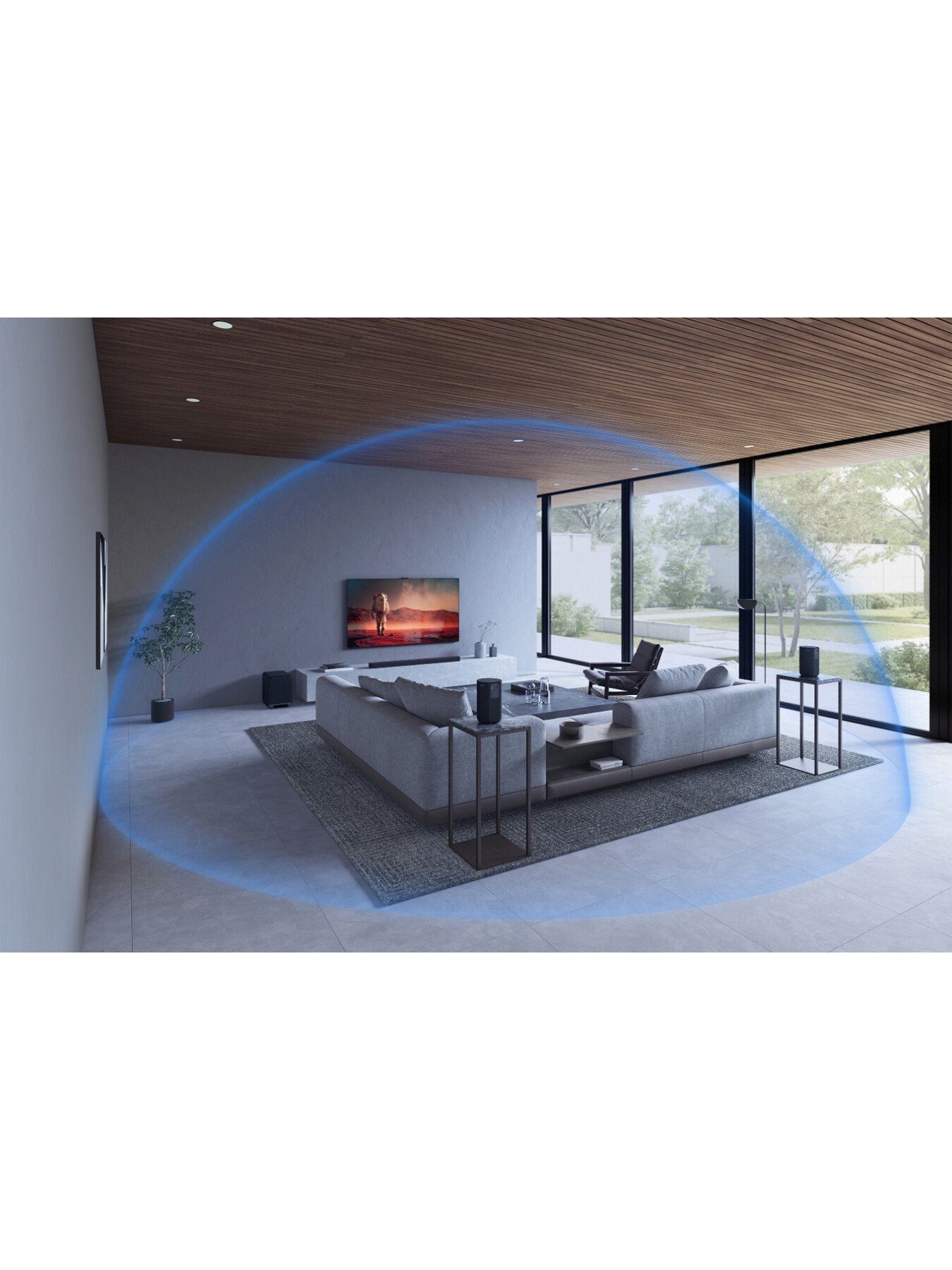 BRAVIA Theatre Bar 8 soundbar