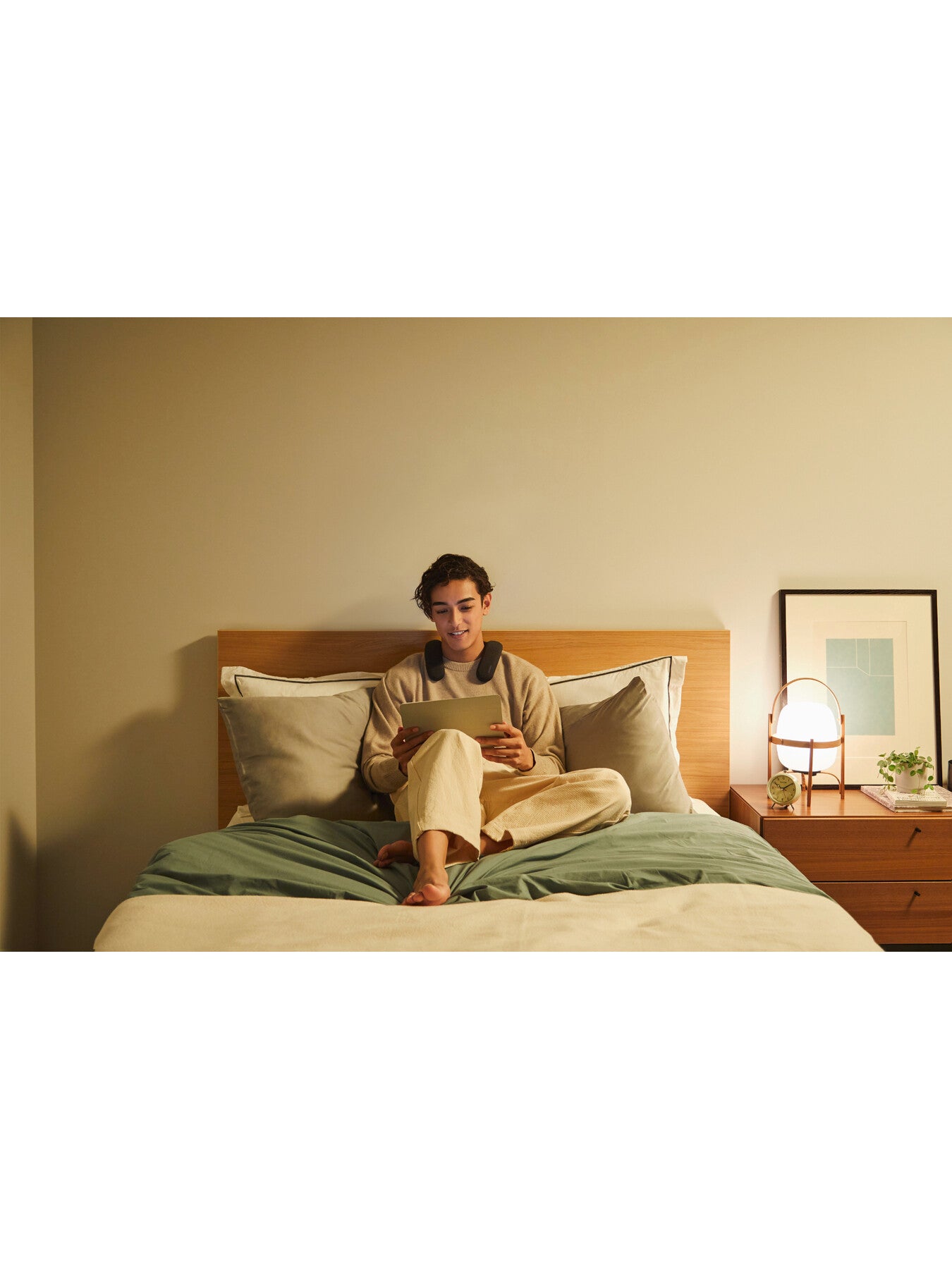 BRAVIA Theatre U Neckband Speaker