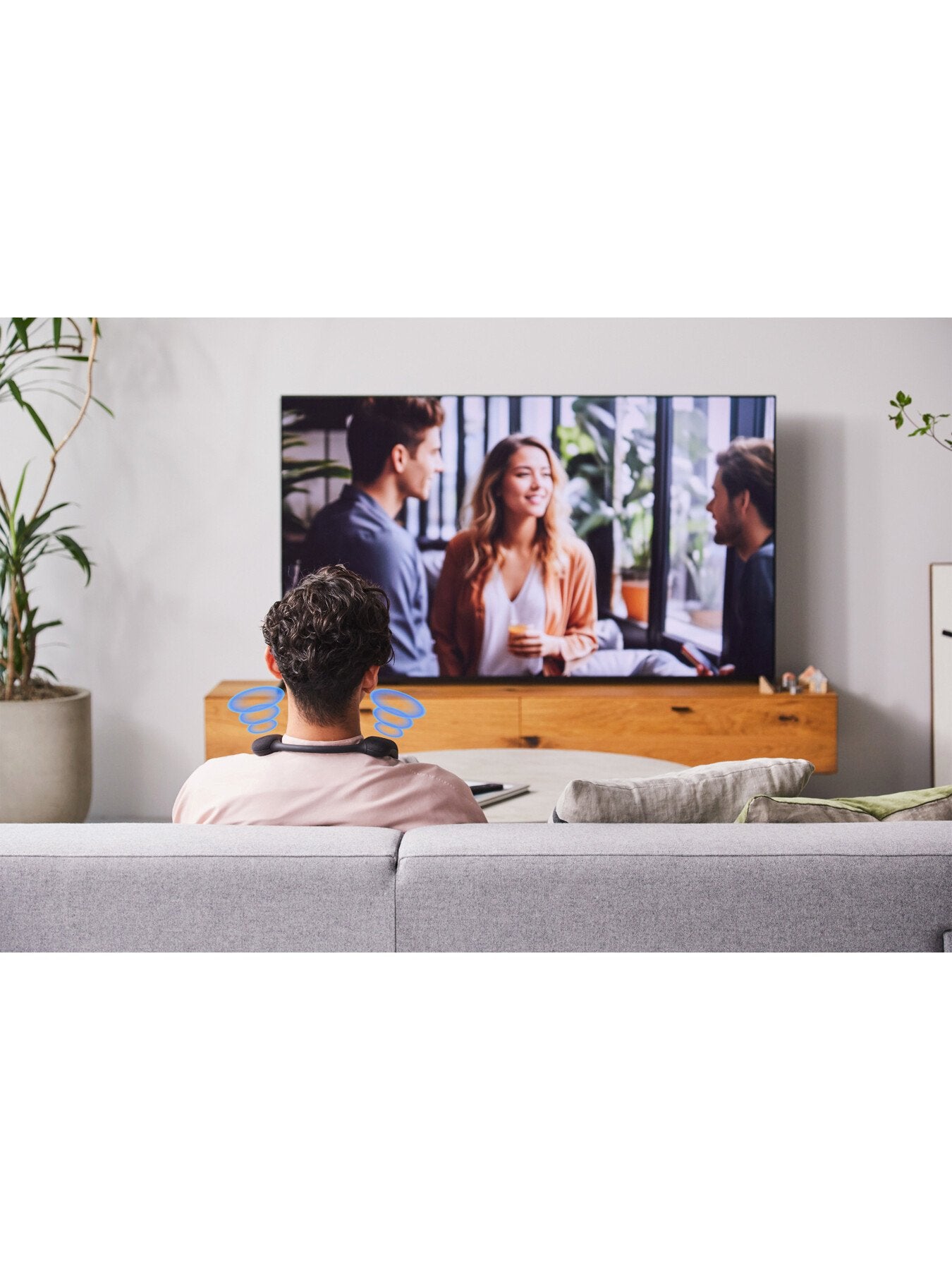 BRAVIA Theatre U Neckband Speaker