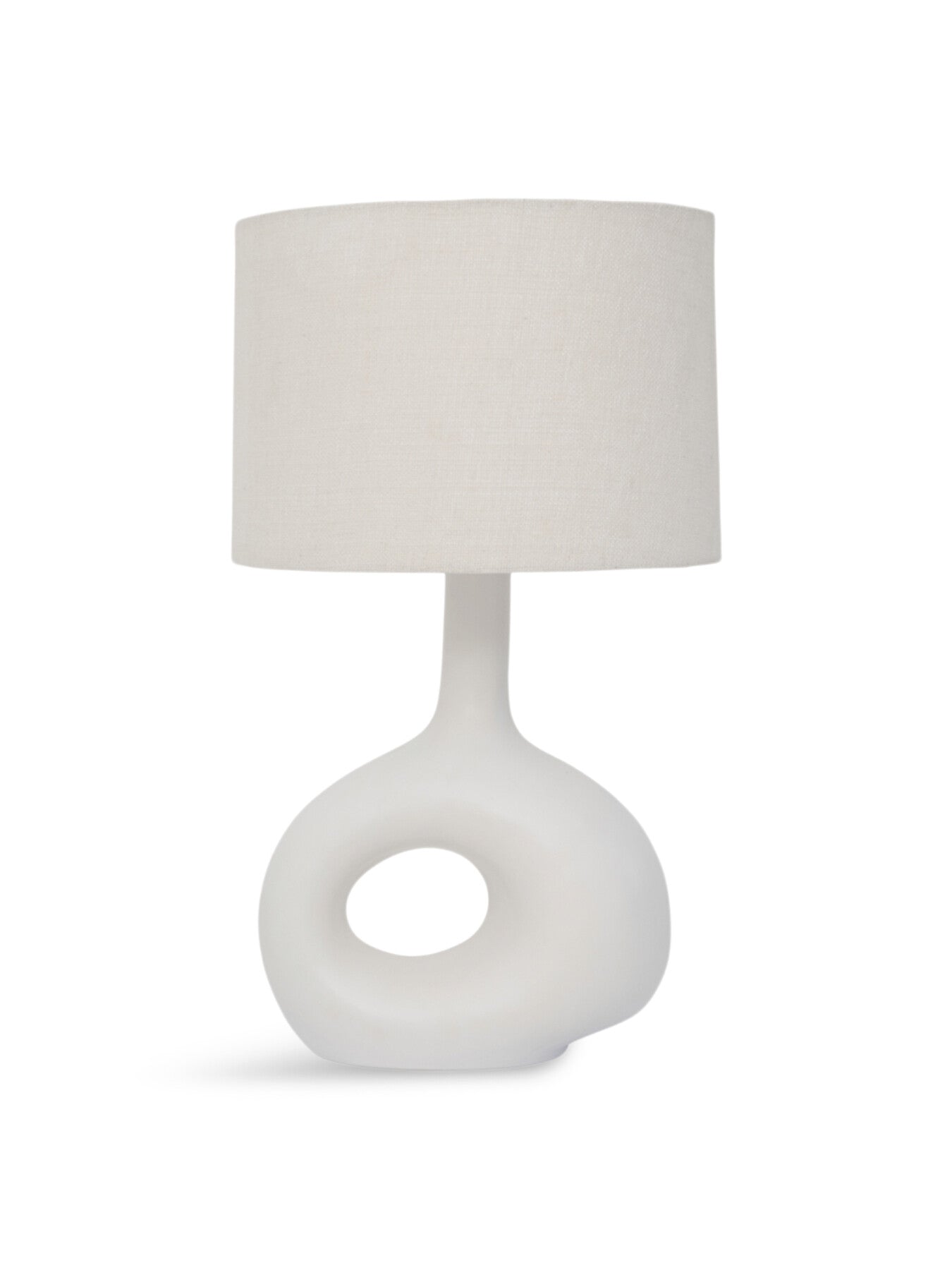 Soft Organic Table Lamp
