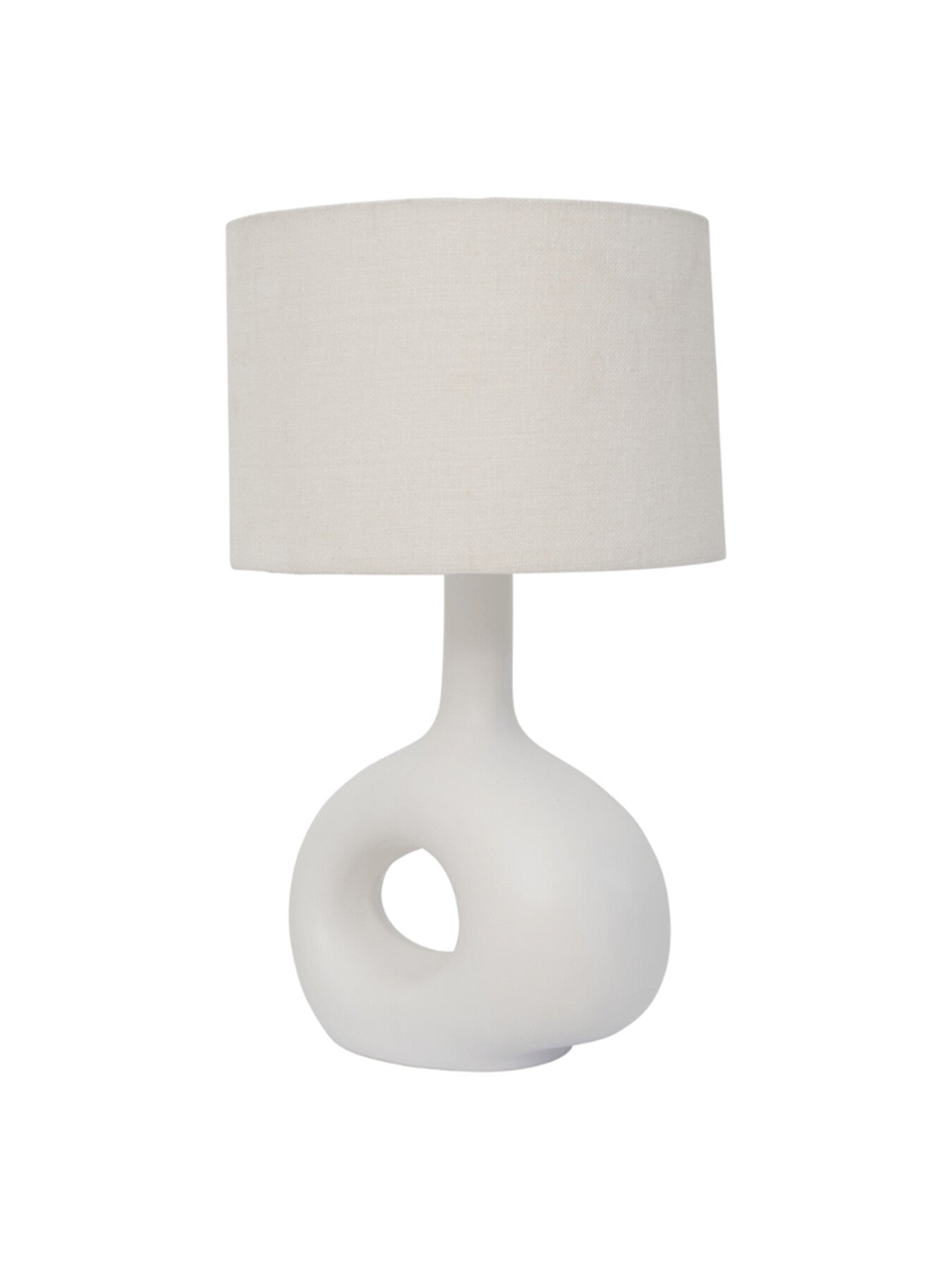 Soft Organic Table Lamp