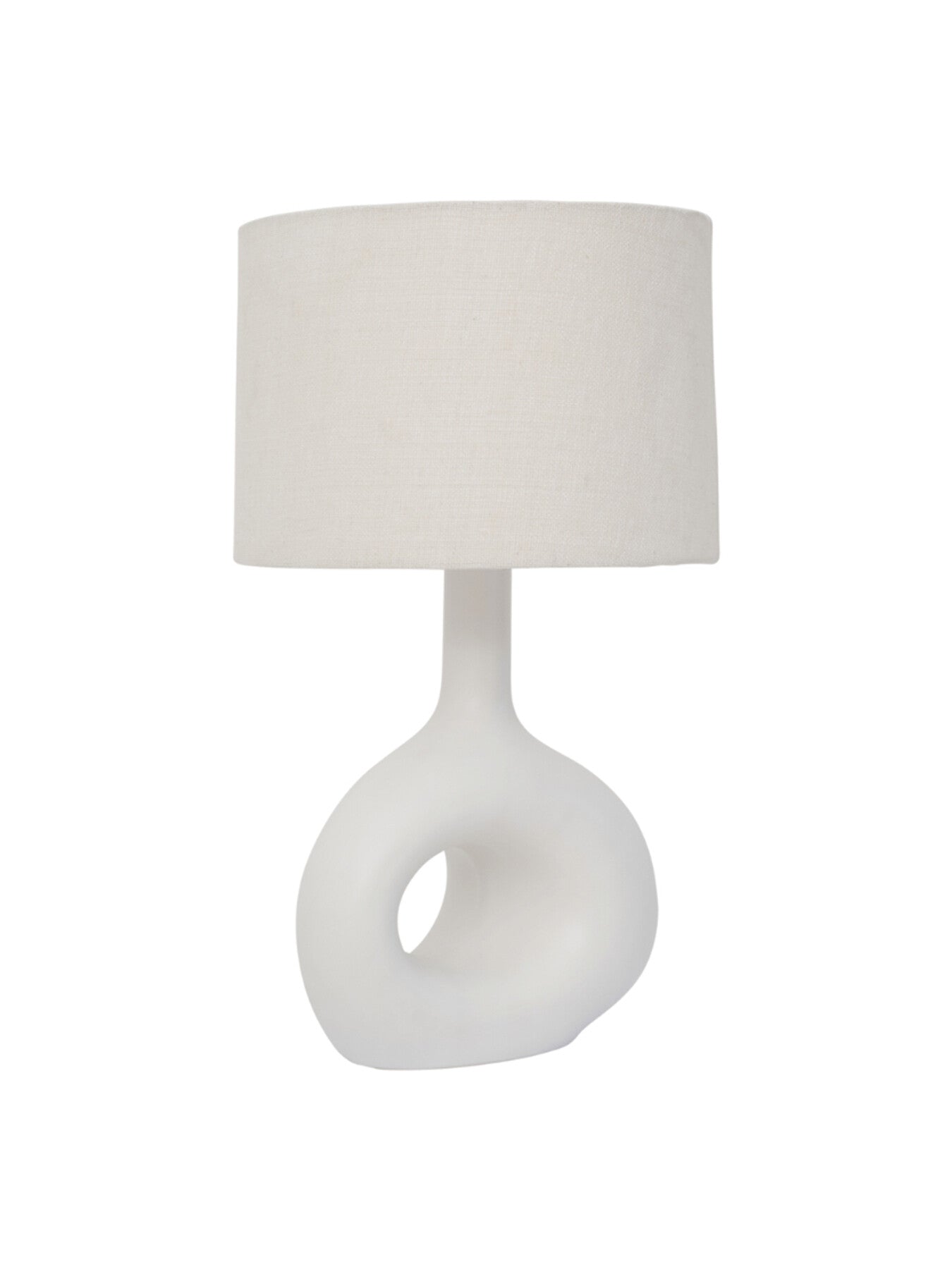 Soft Organic Table Lamp