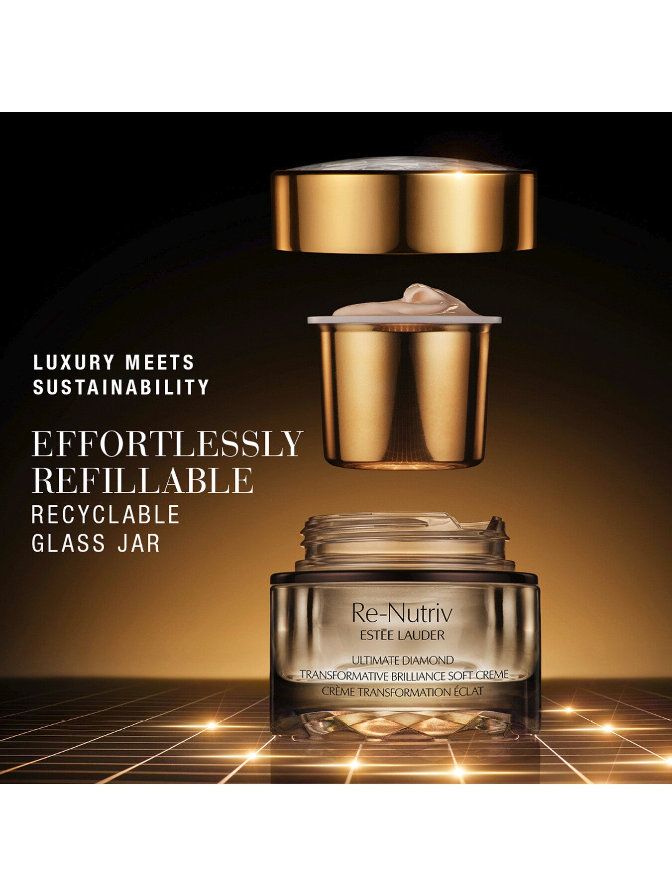 Re-Nutriv Ultimate Diamond Transformative Brilliance Soft Crème 30ml