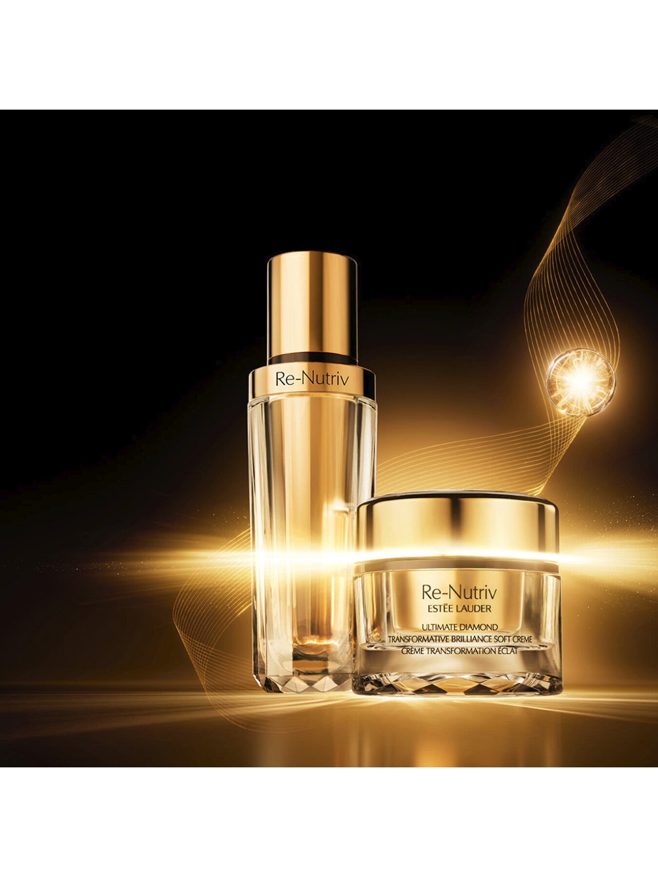 Re-Nutriv Ultimate Diamond Transformative Brilliance Soft Crème 30ml