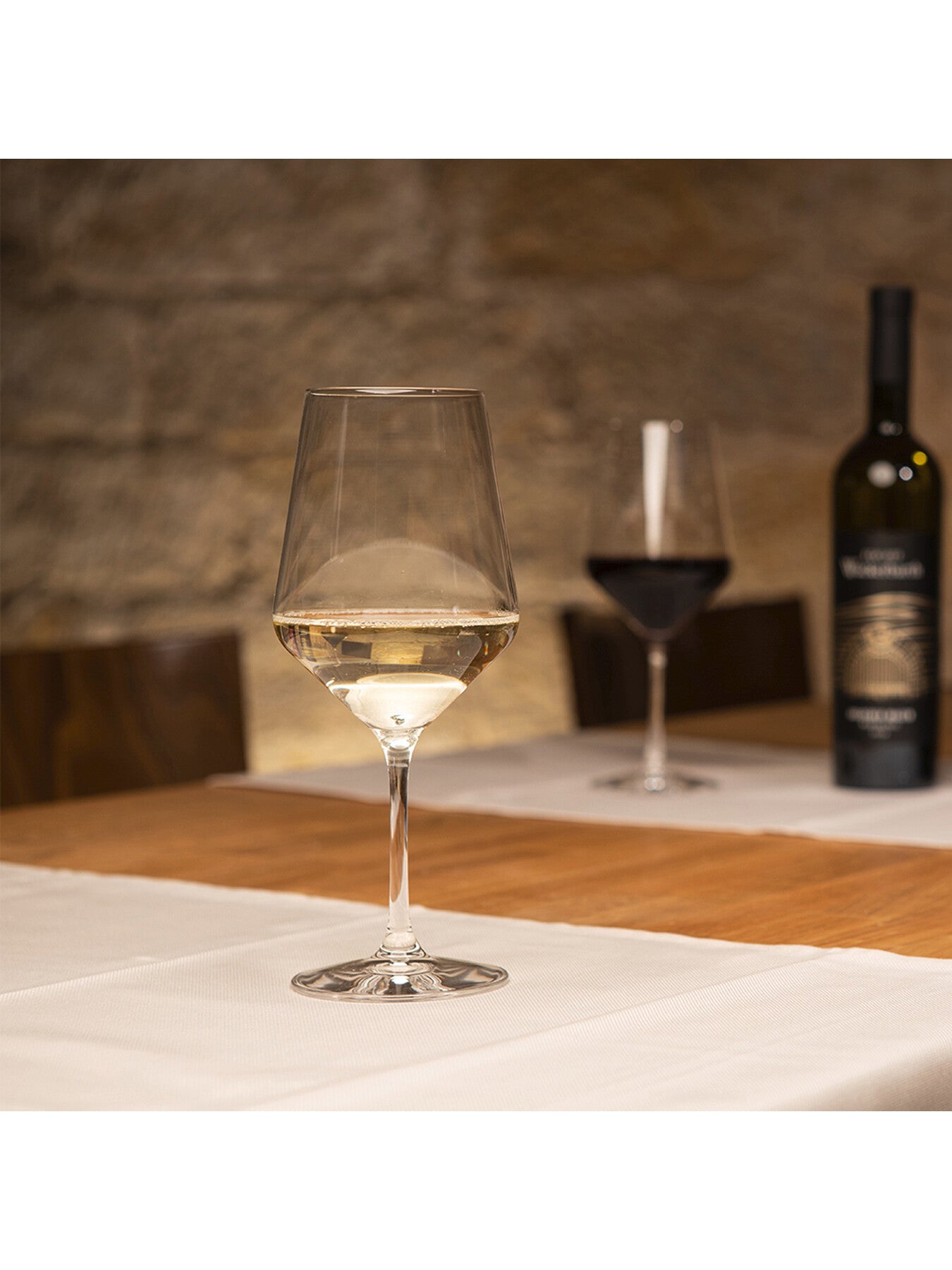 Revolution White Wine Glasses Set of 6