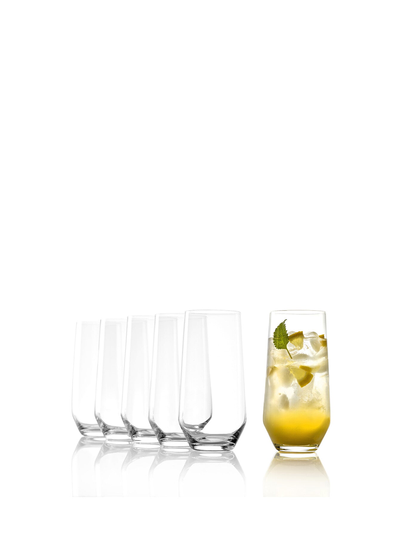 Revolution DOF Glasses Set of 6