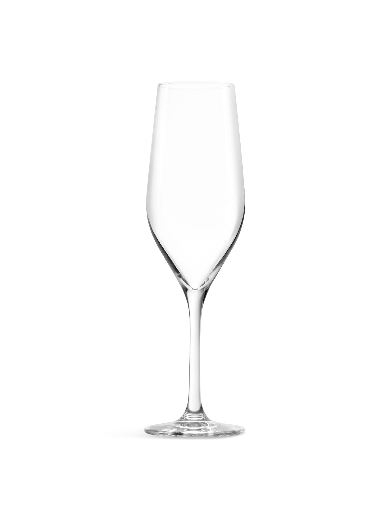 Grand Epicurean Flute Glasses Set of 4