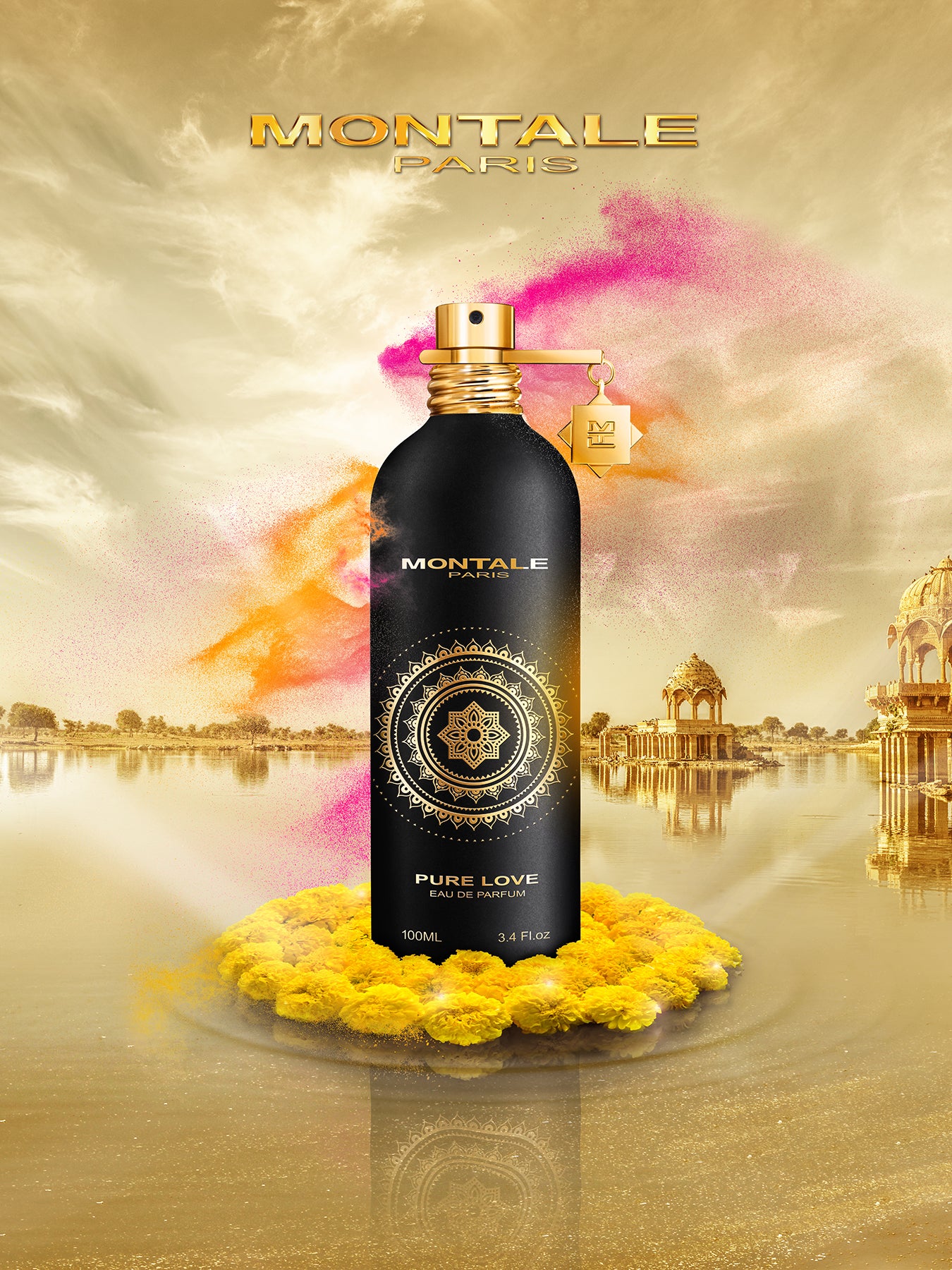 Pure Love Eau de Parfum 100ml