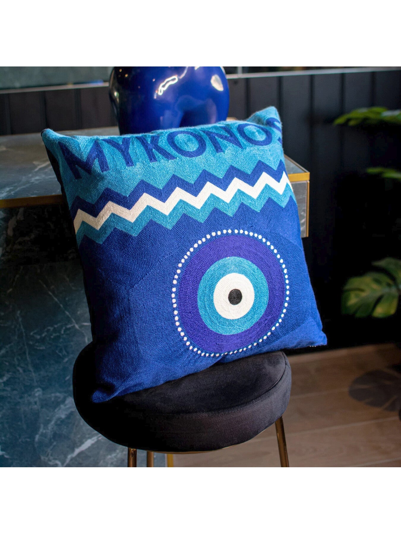Mykonos Cushion
