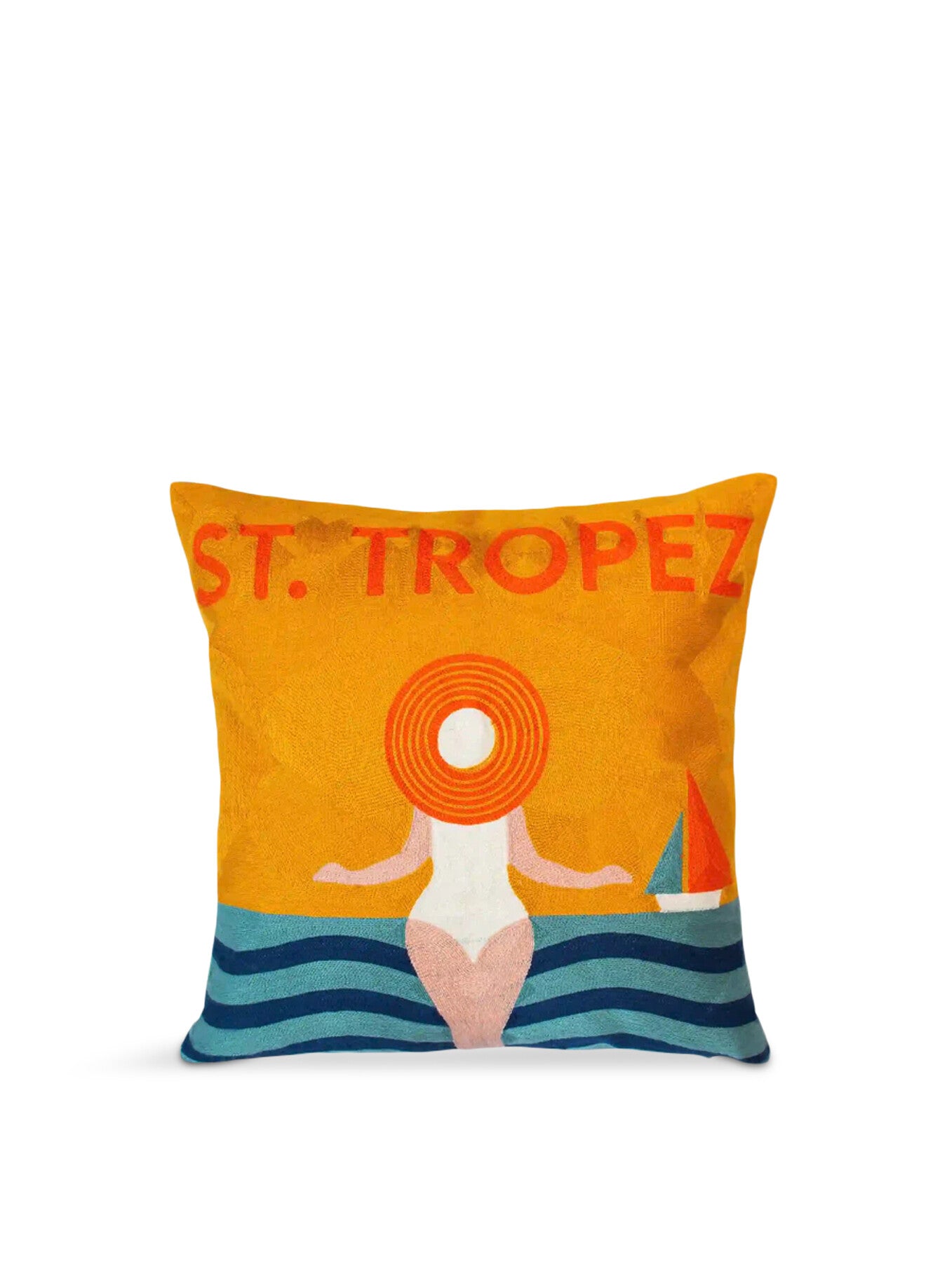 St Tropez Cushion