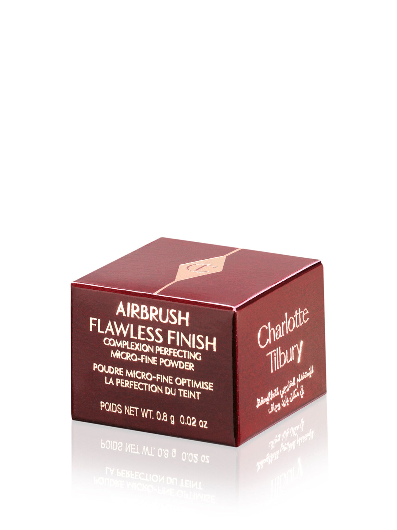 Mini Airbrush Flawless Finish