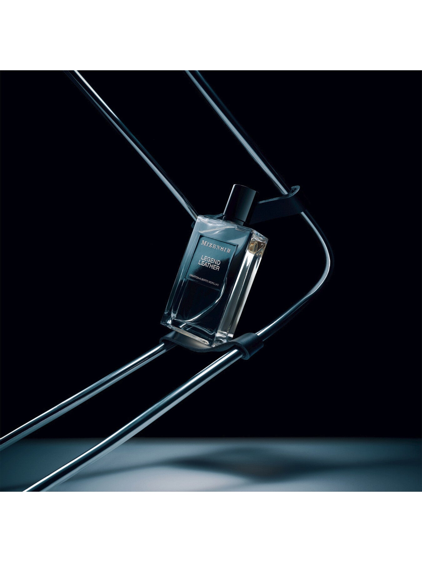 Legend Leather Eau de Parfum 100ml