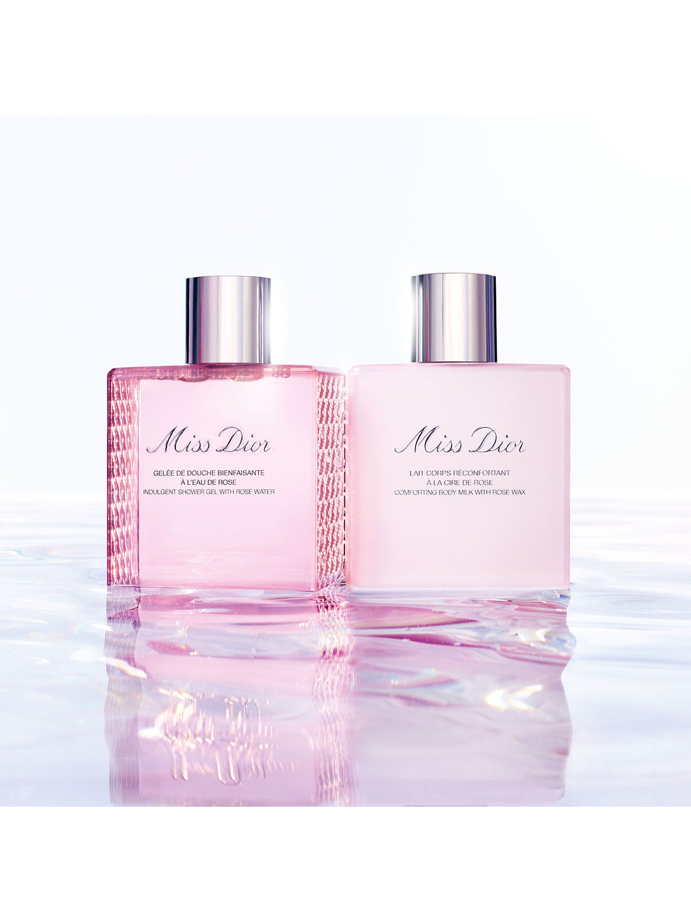 Miss Dior Indulgent Shower Gel with Rose Water 175ml