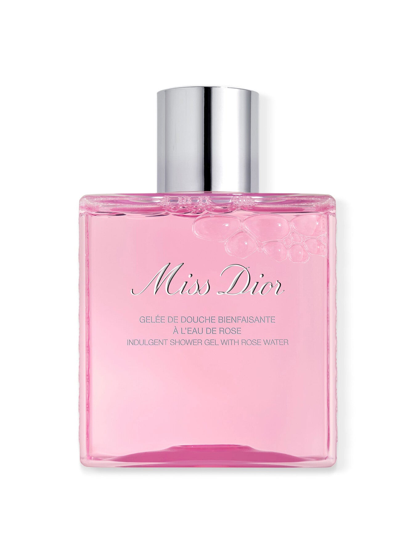 Miss Dior Indulgent Shower Gel with Rose Water 175ml