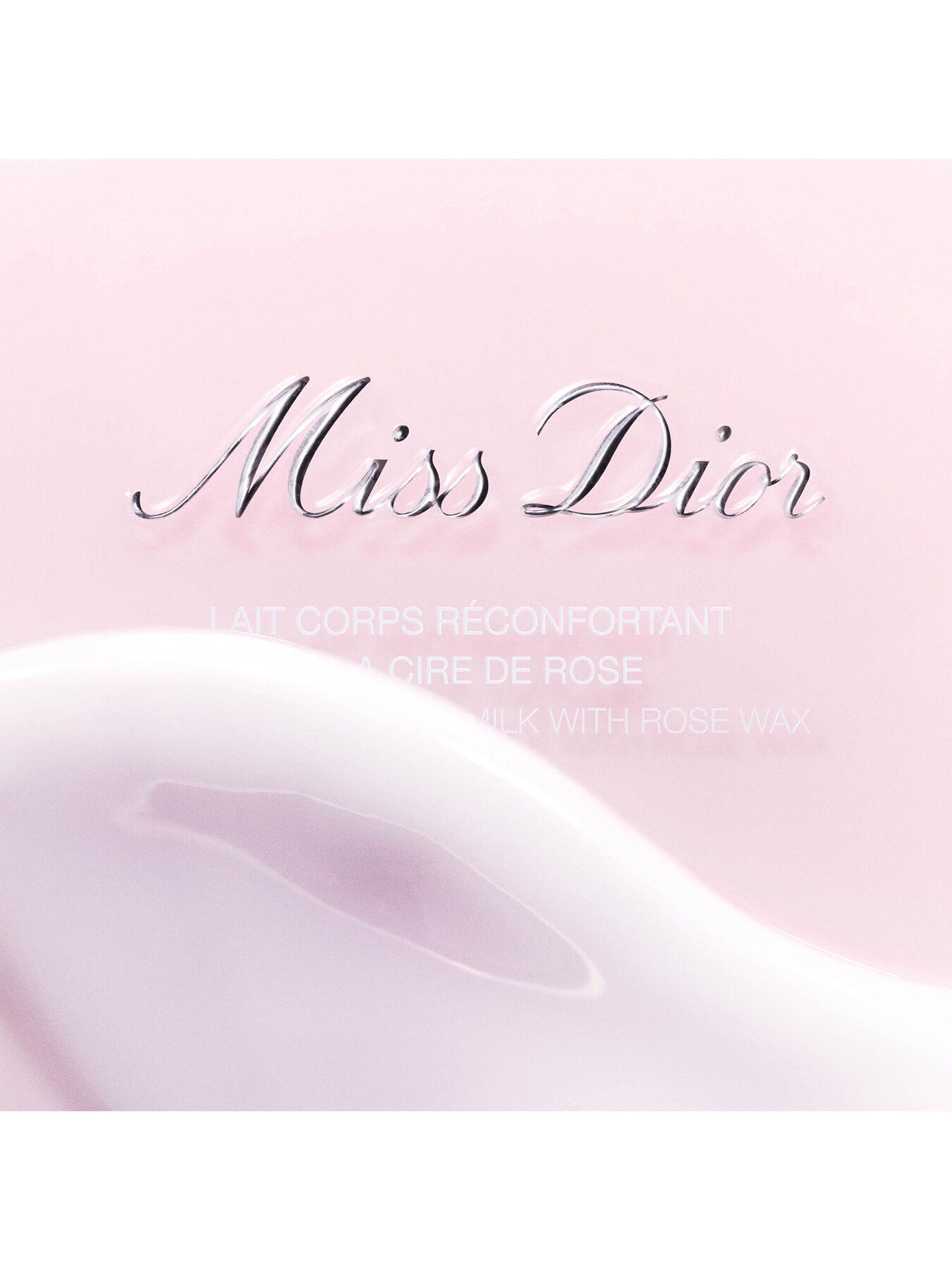Miss Dior Comforting Body Milk with Rose Wax 175ml