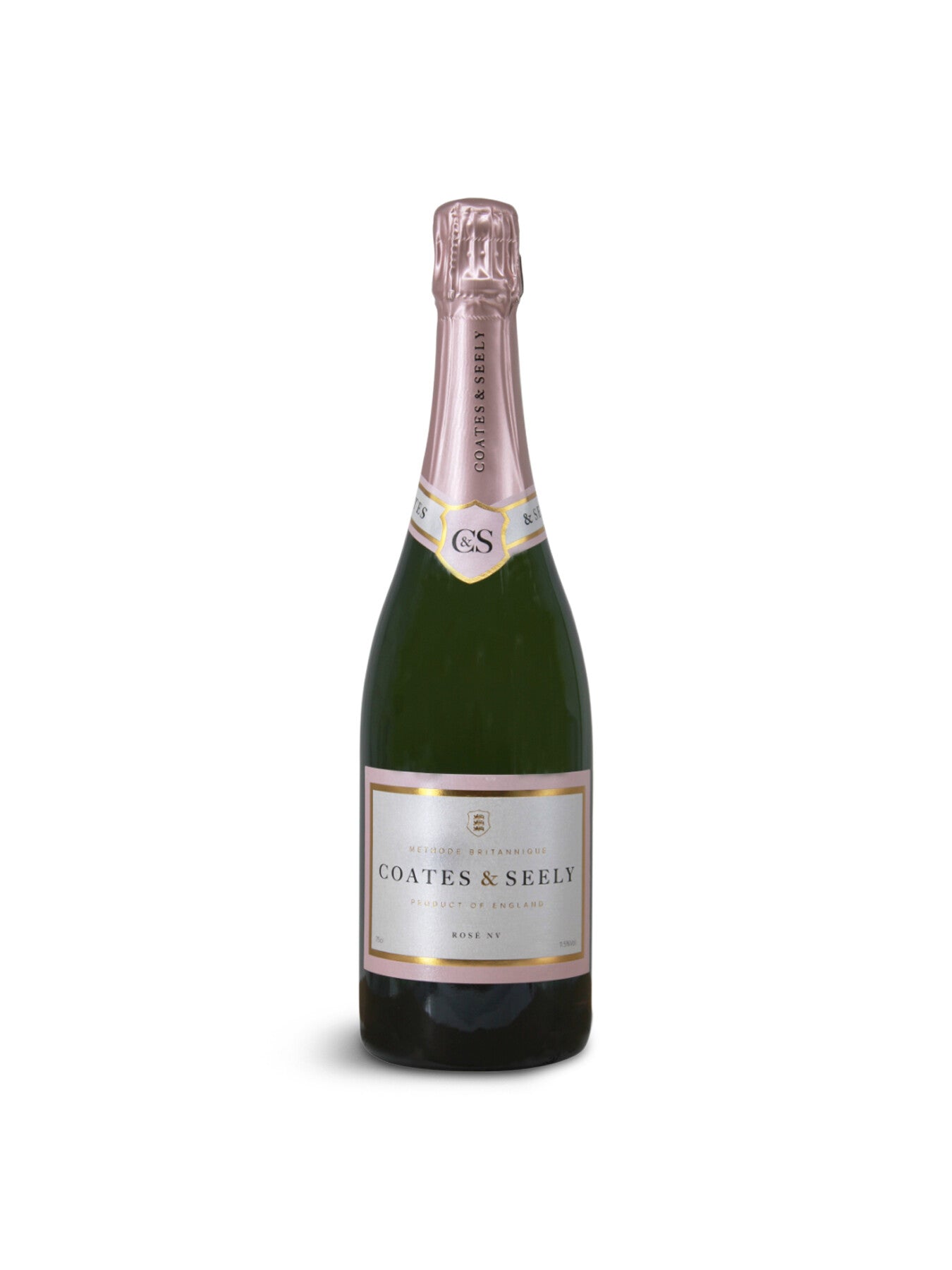 Coates Seely Britagne Brut Rose NV