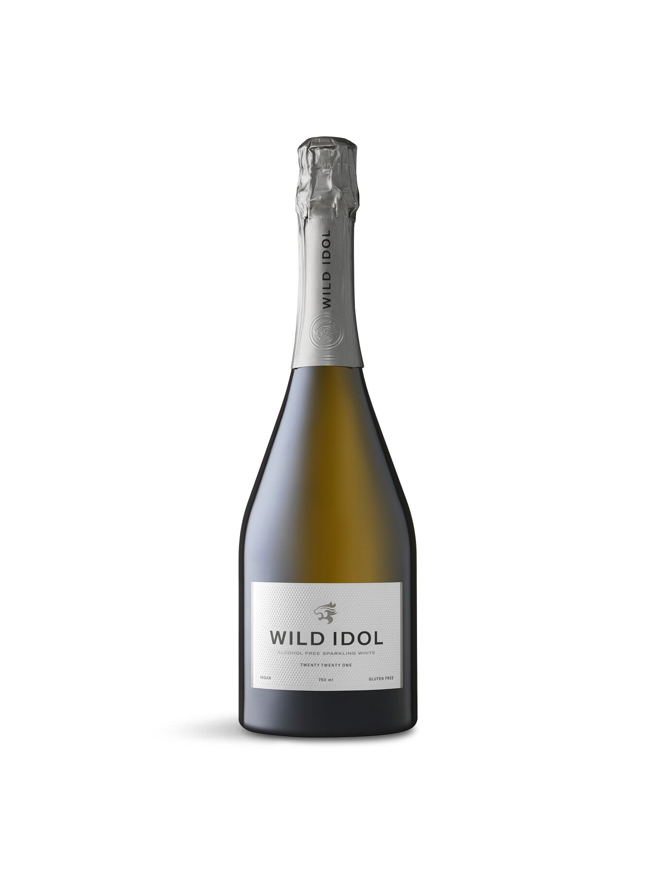 Wild Idol Alcohol Free Sparkling White