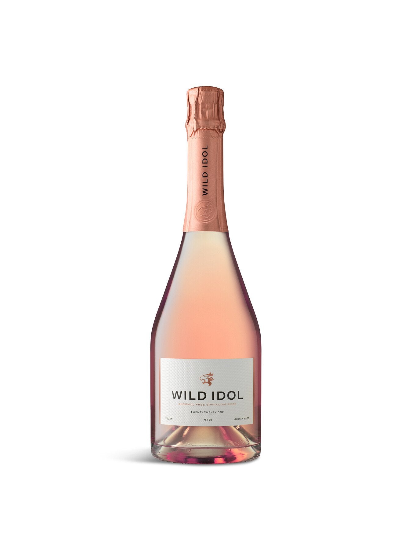 Wild Idol Alcohol Free Sparkling Rose