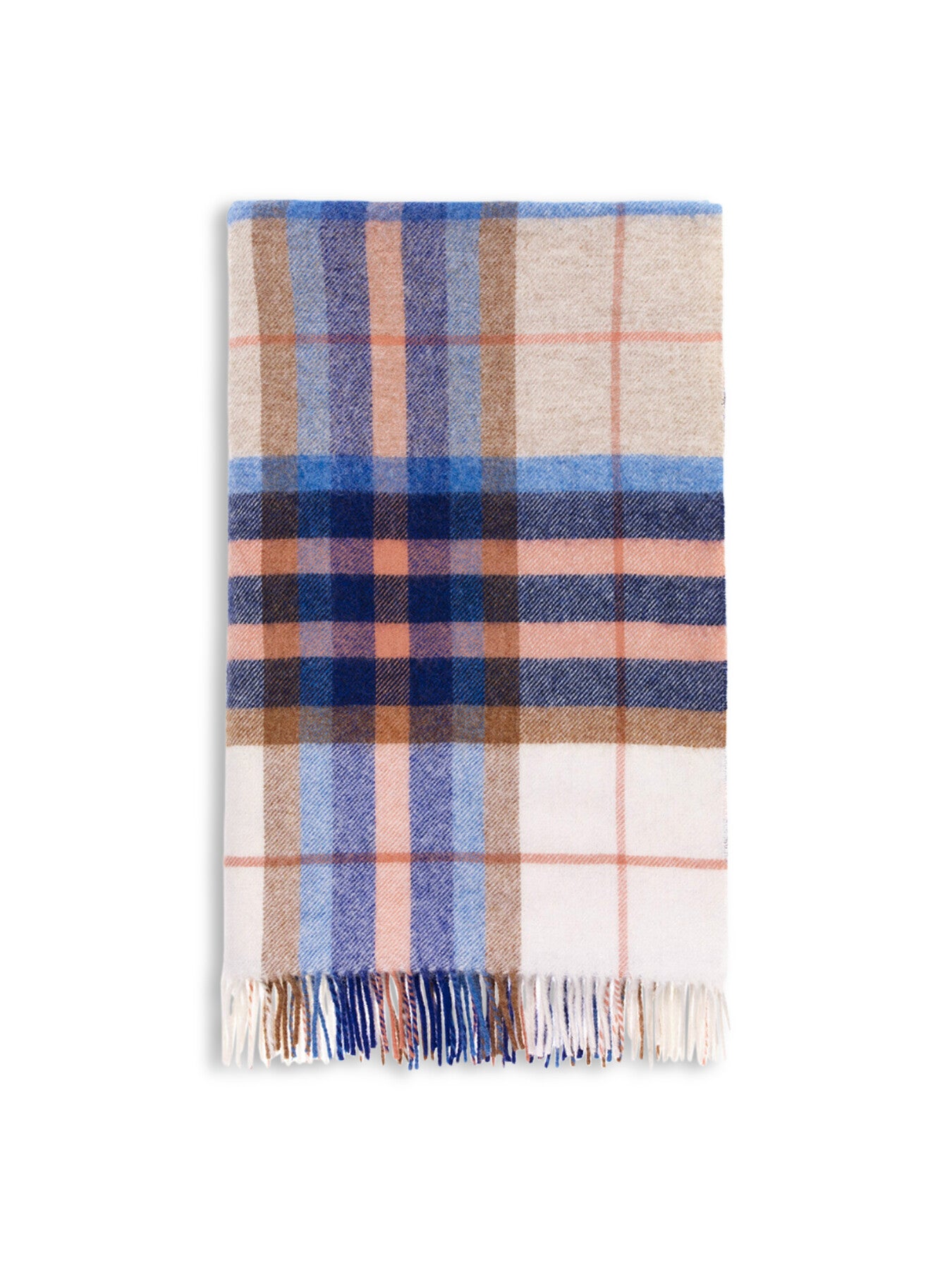 Falmouth Lambswool Blanket