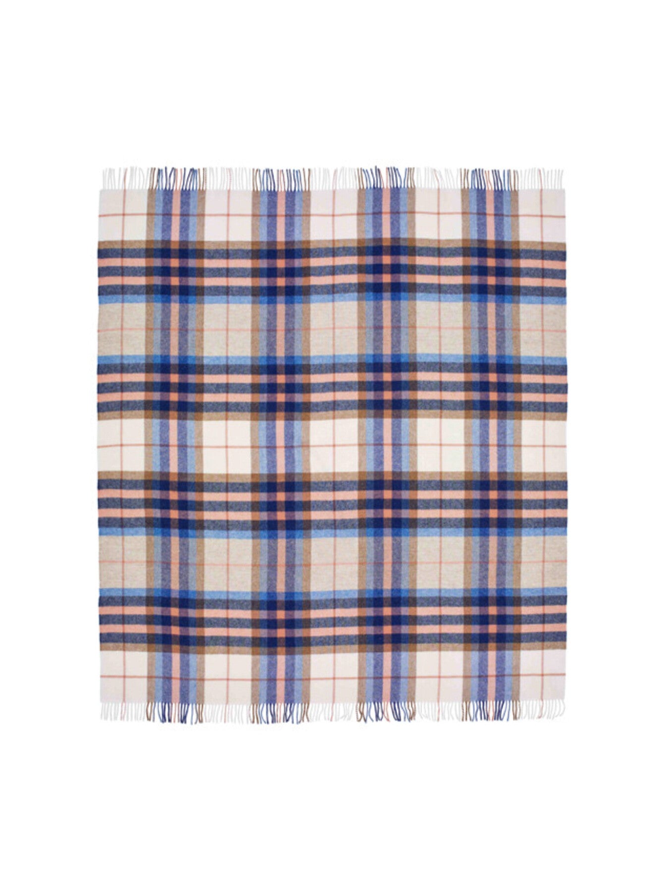 Falmouth Lambswool Blanket