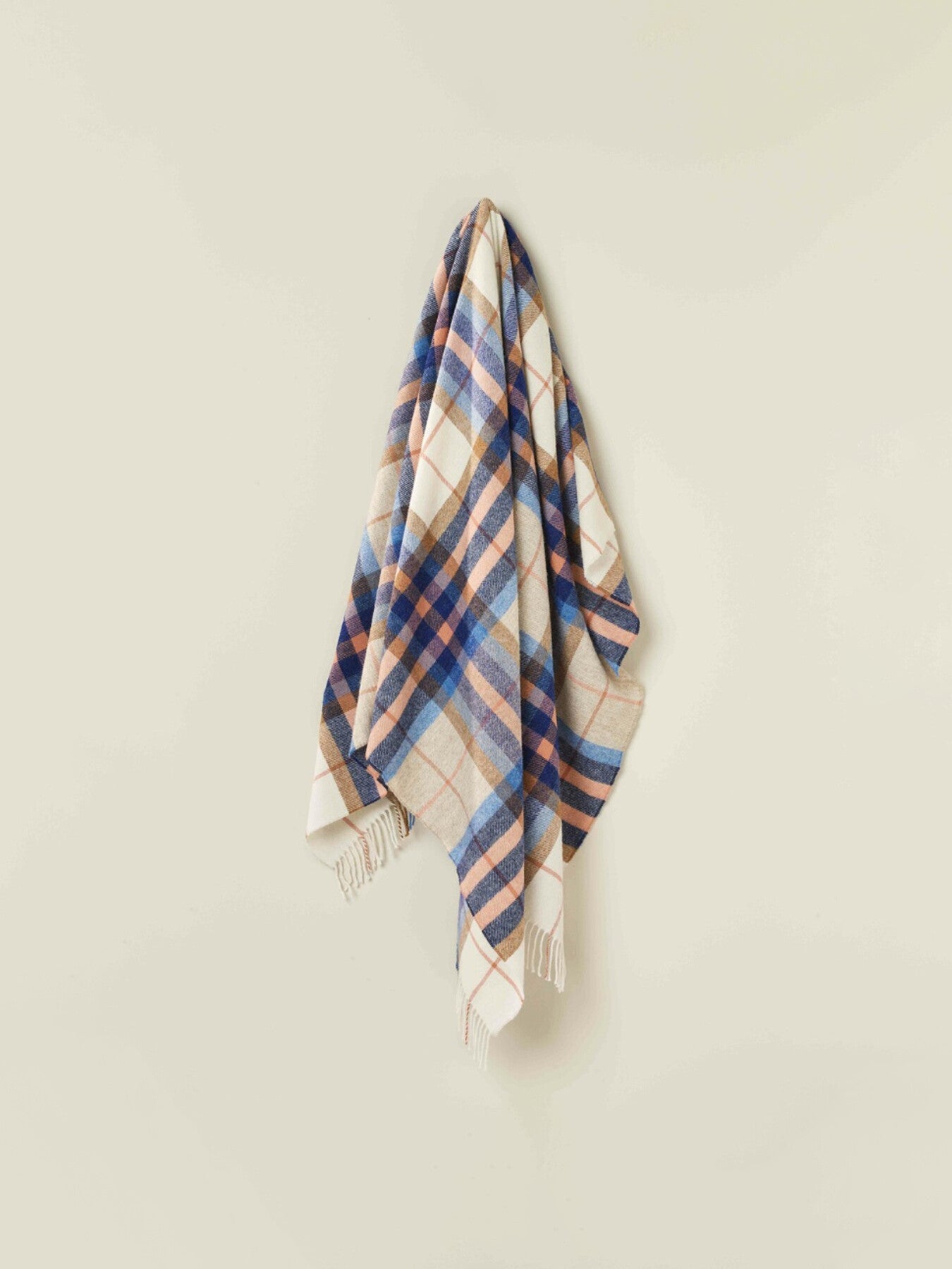 Falmouth Lambswool Blanket