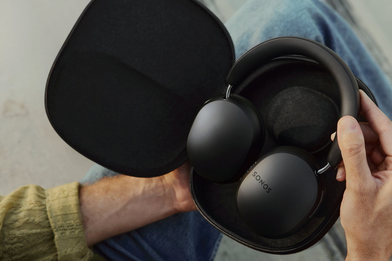 Sonos Ace Headphones Black