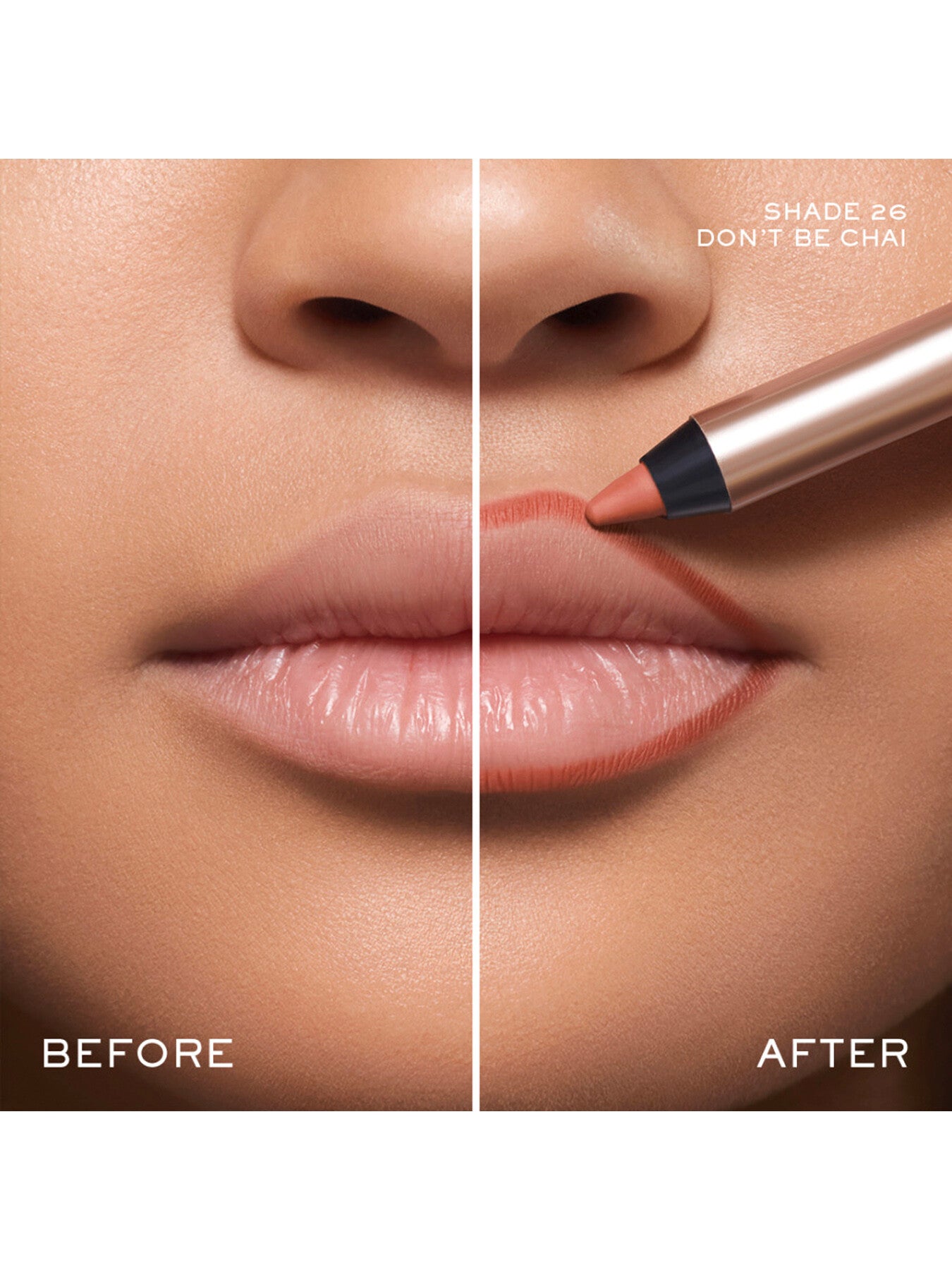 Idole Lip Shaper Care-In-Glow Colour Lip Liner