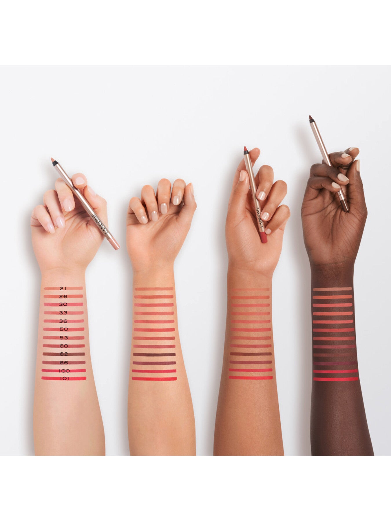 Idole Lip Shaper Care-In-Glow Colour Lip Liner