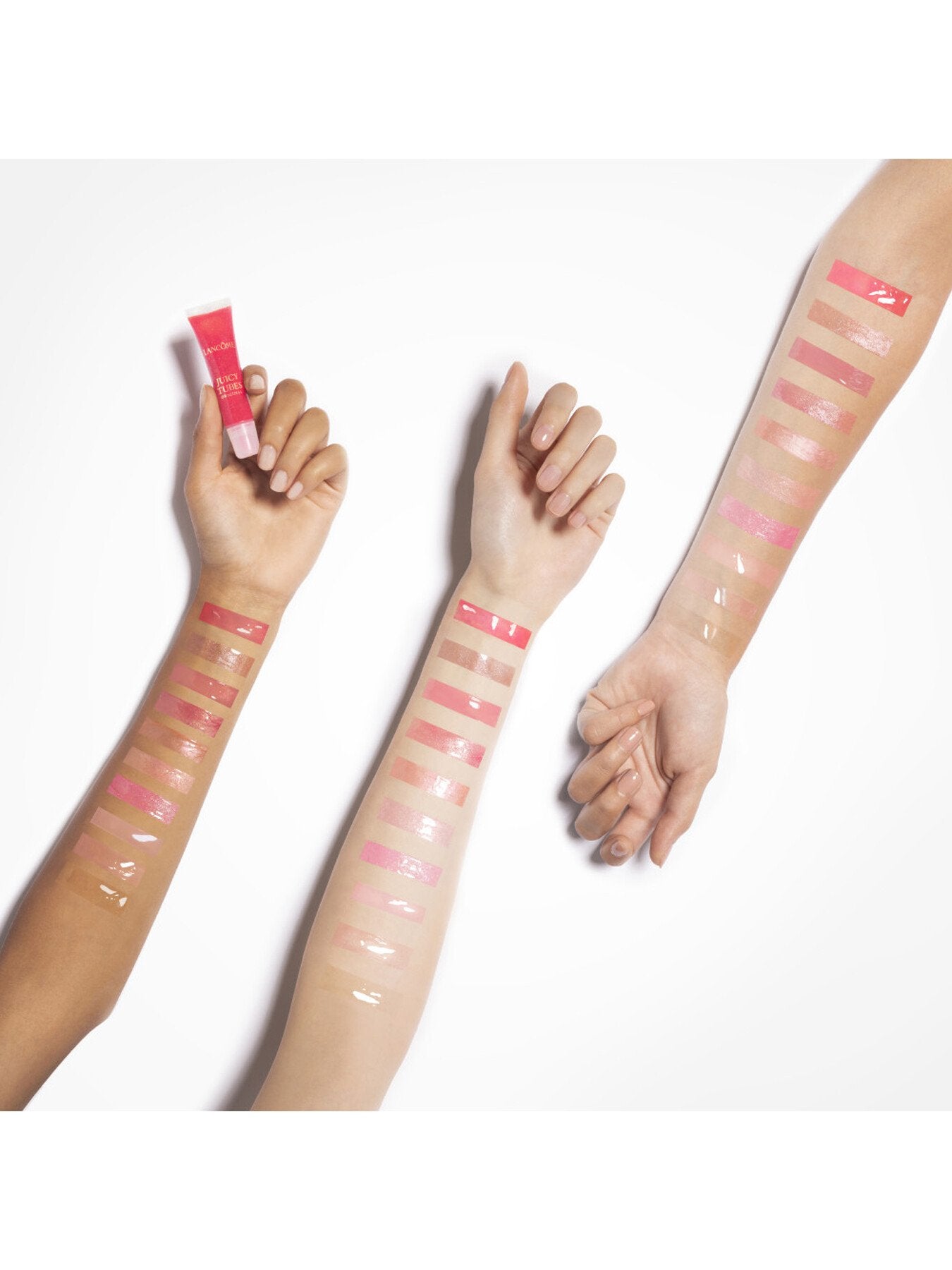 Juicy Tubes Ultra Shiny Lip Gloss 01 Pure 6ml