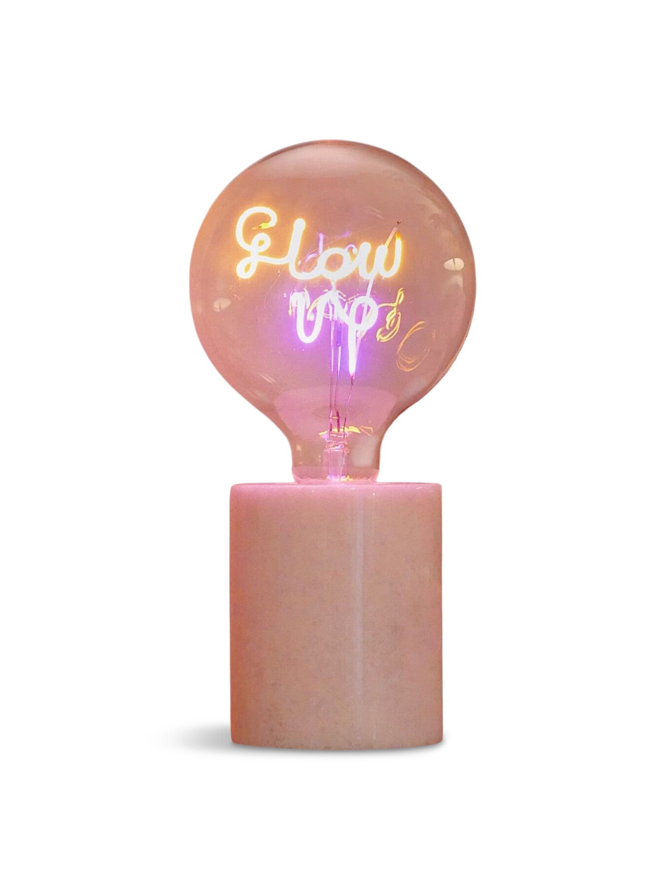 Glow Up Screw Down Bulb