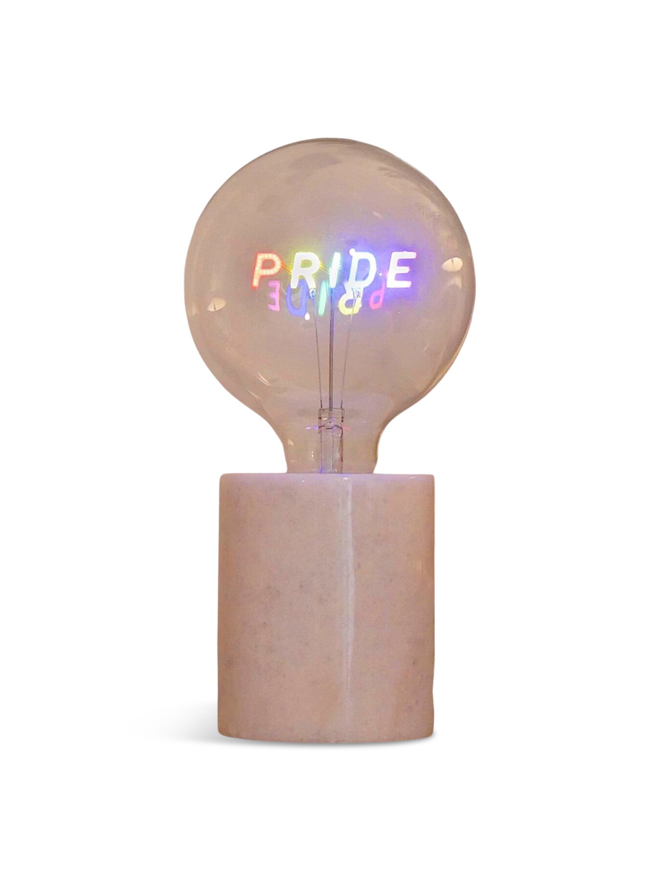 Pride Screw Down Bulb