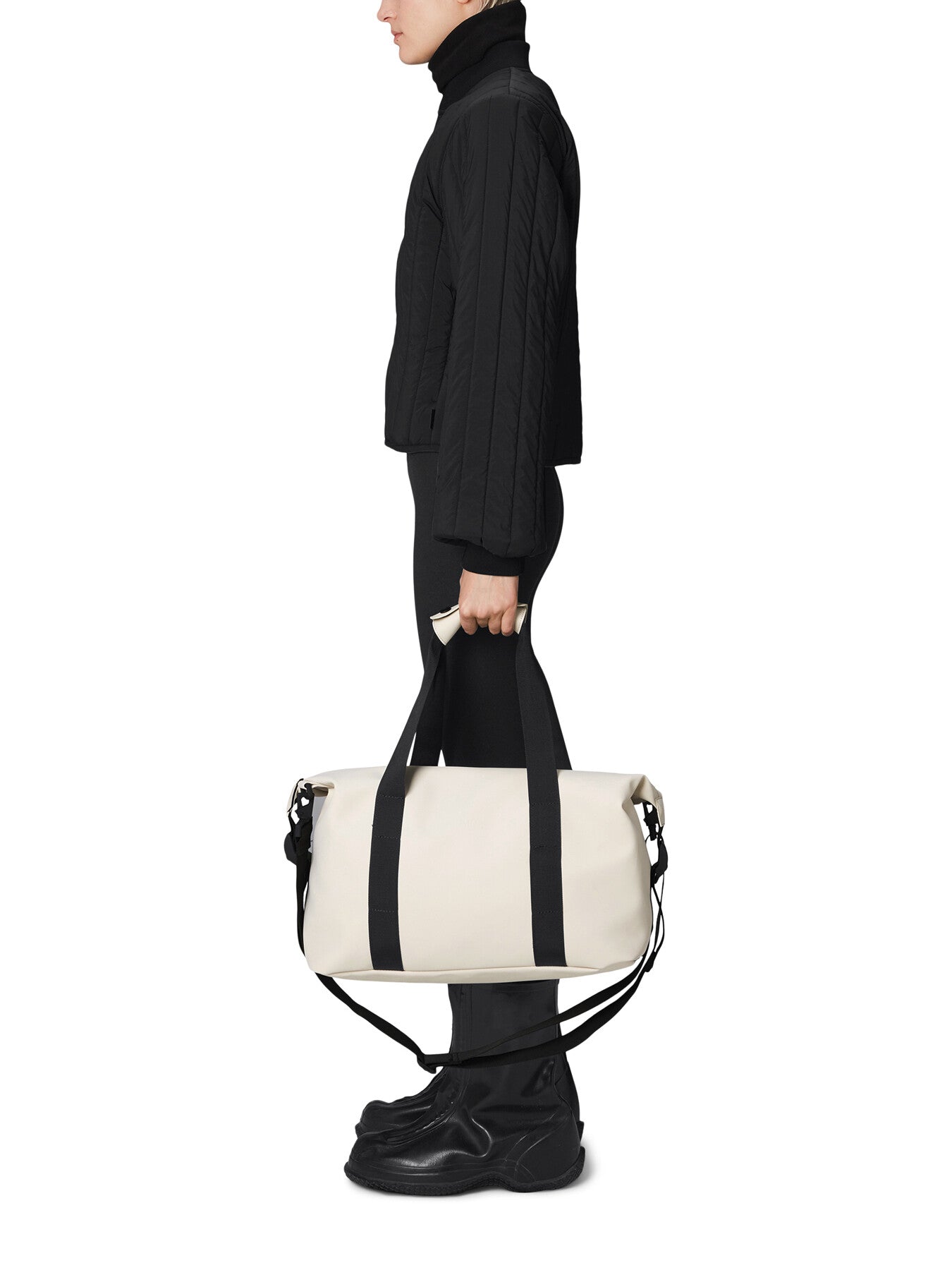 Hilo Weekend Bag Small W3 Dune