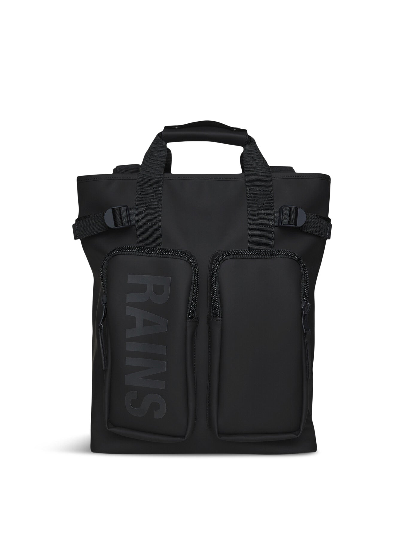 Texel Tote Backpack W3 Black